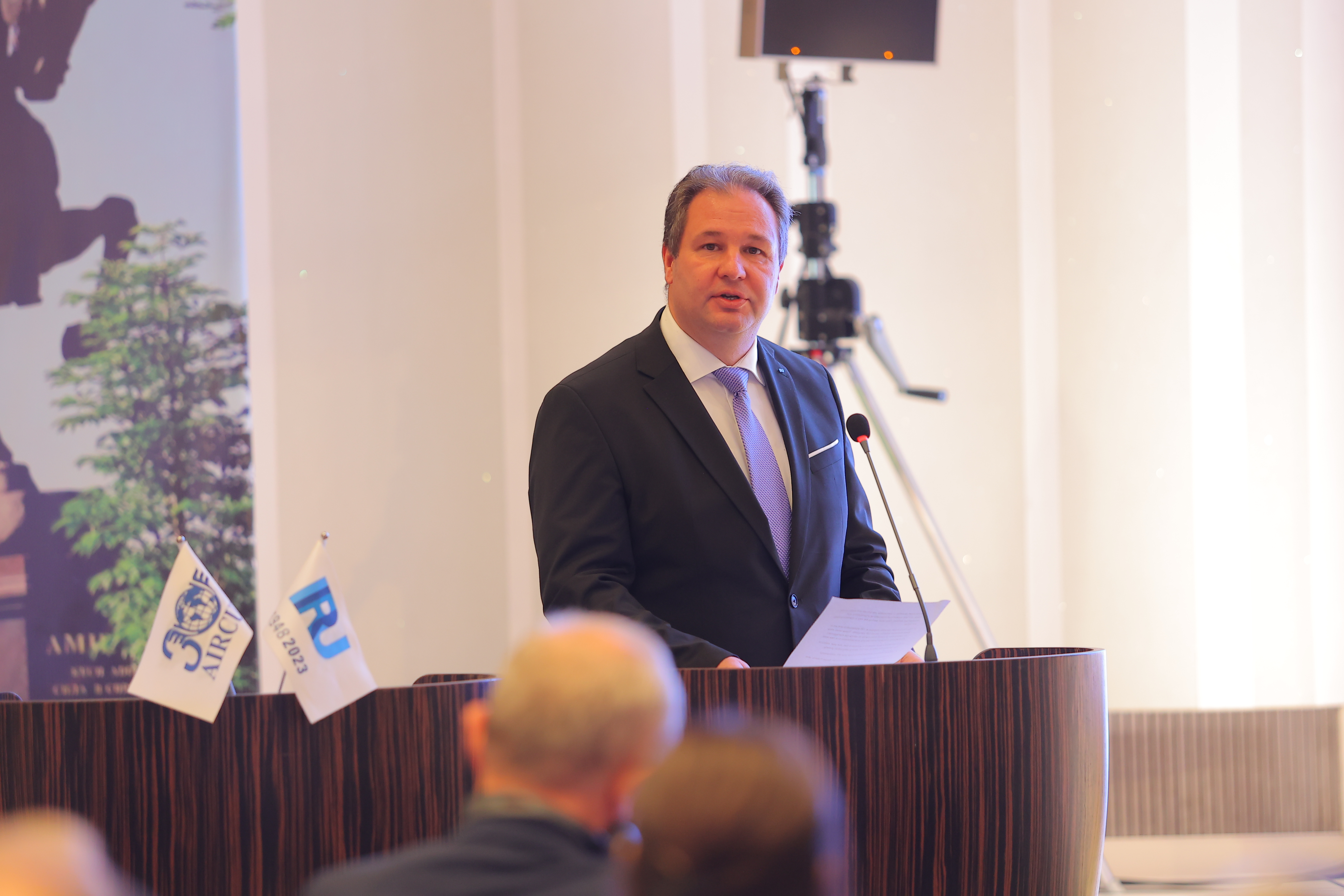 Driving resilience and prosperity in focus at Tashkent conference