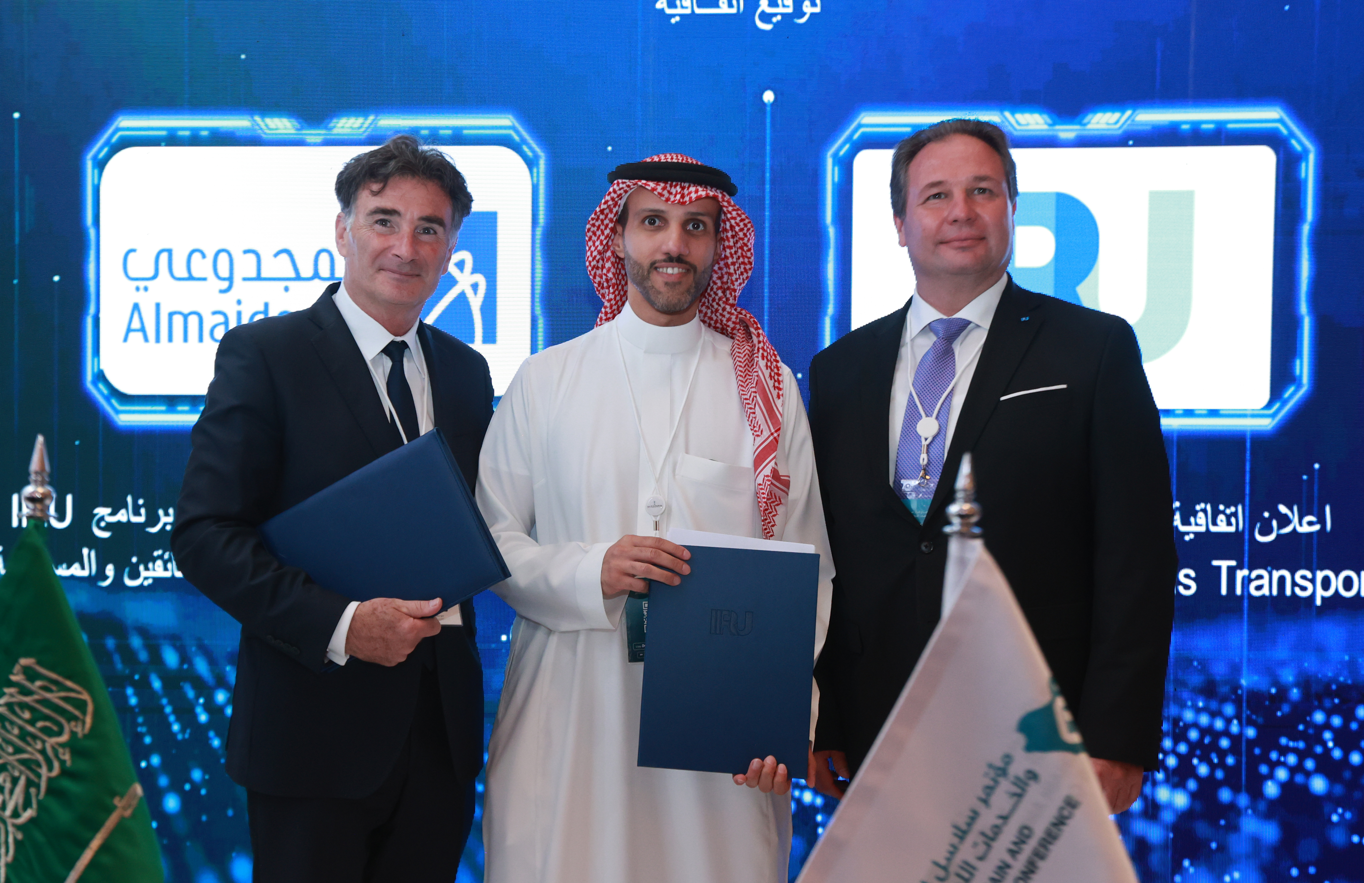 IRU в Эр-Рияде: экономику замкнутого цикла не построить без автотранспорта