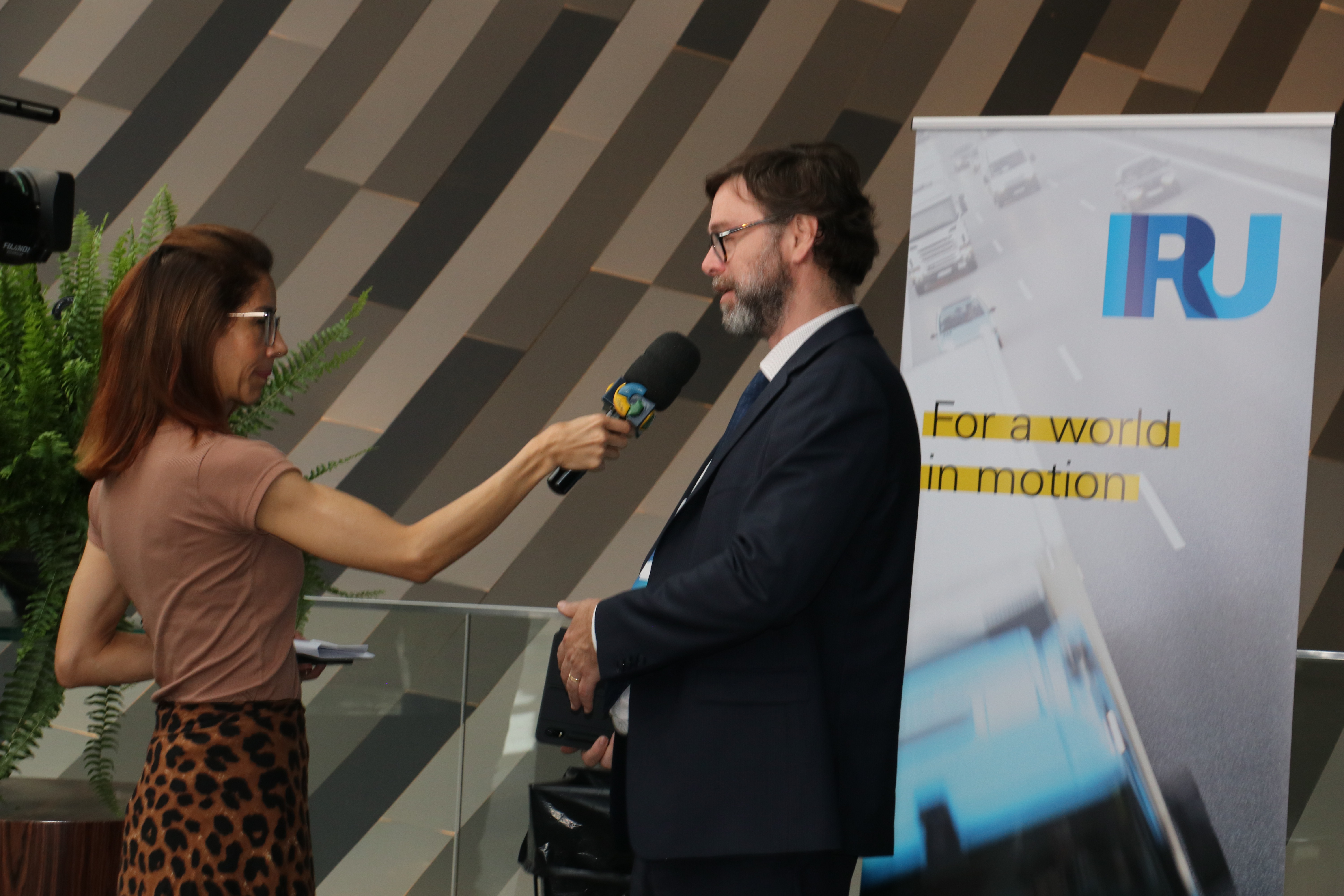 Why South America&rsquo;s Bioceanic Corridor needs TIR