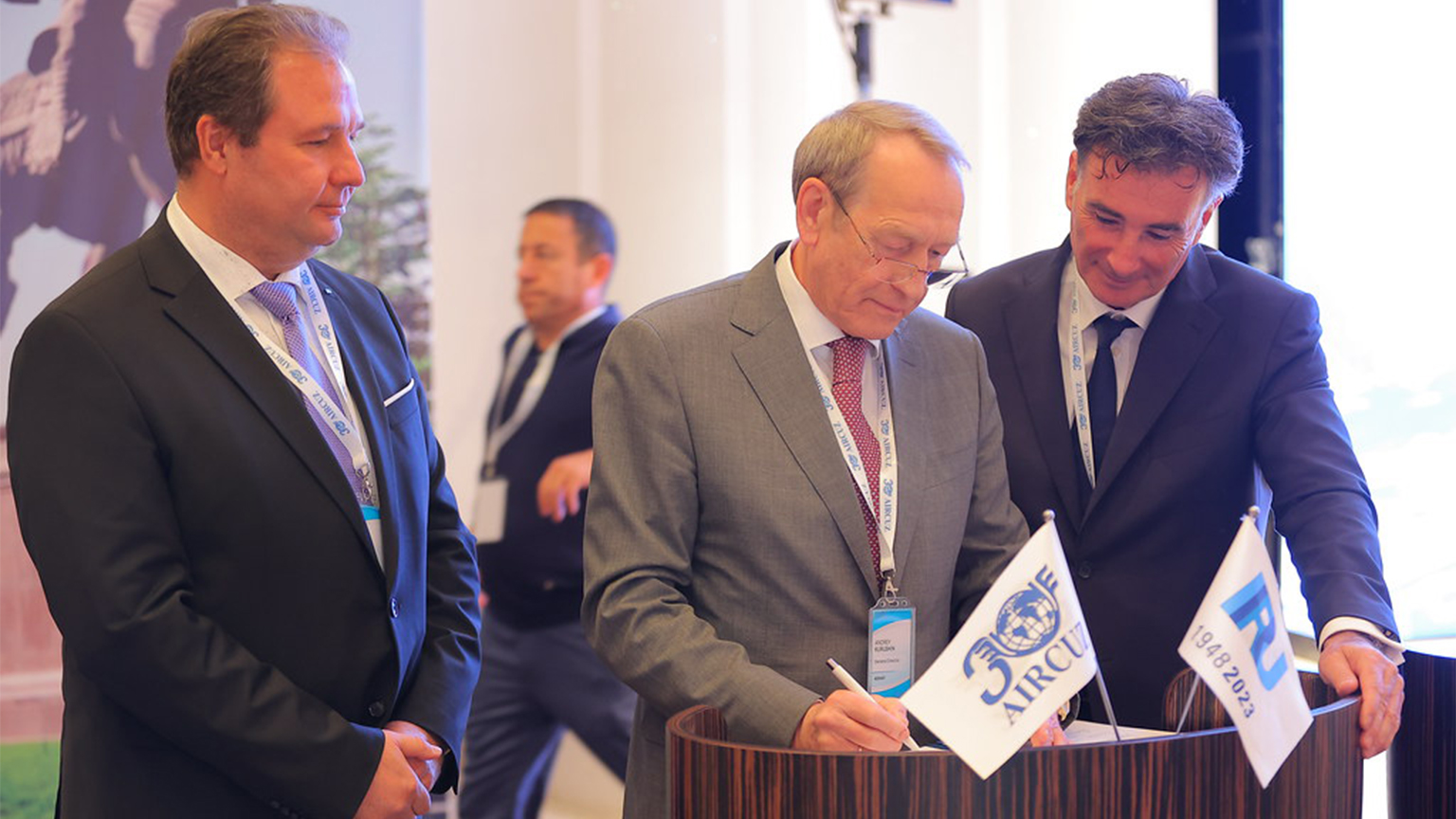 From Geneva to Istanbul: The past, present and future of road transport