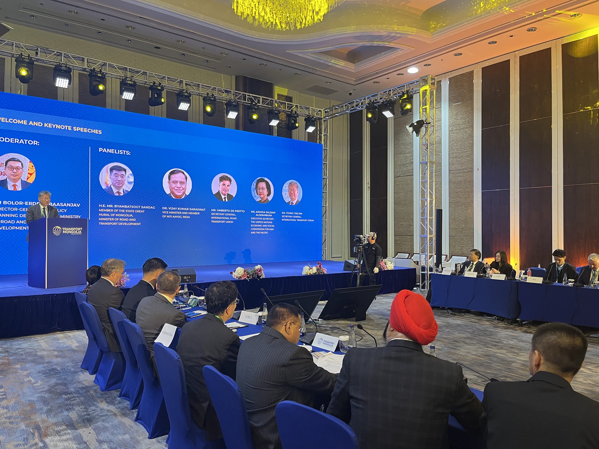 Tackling Asia&rsquo;s connectivity gaps IRU outlines solutions at regional event