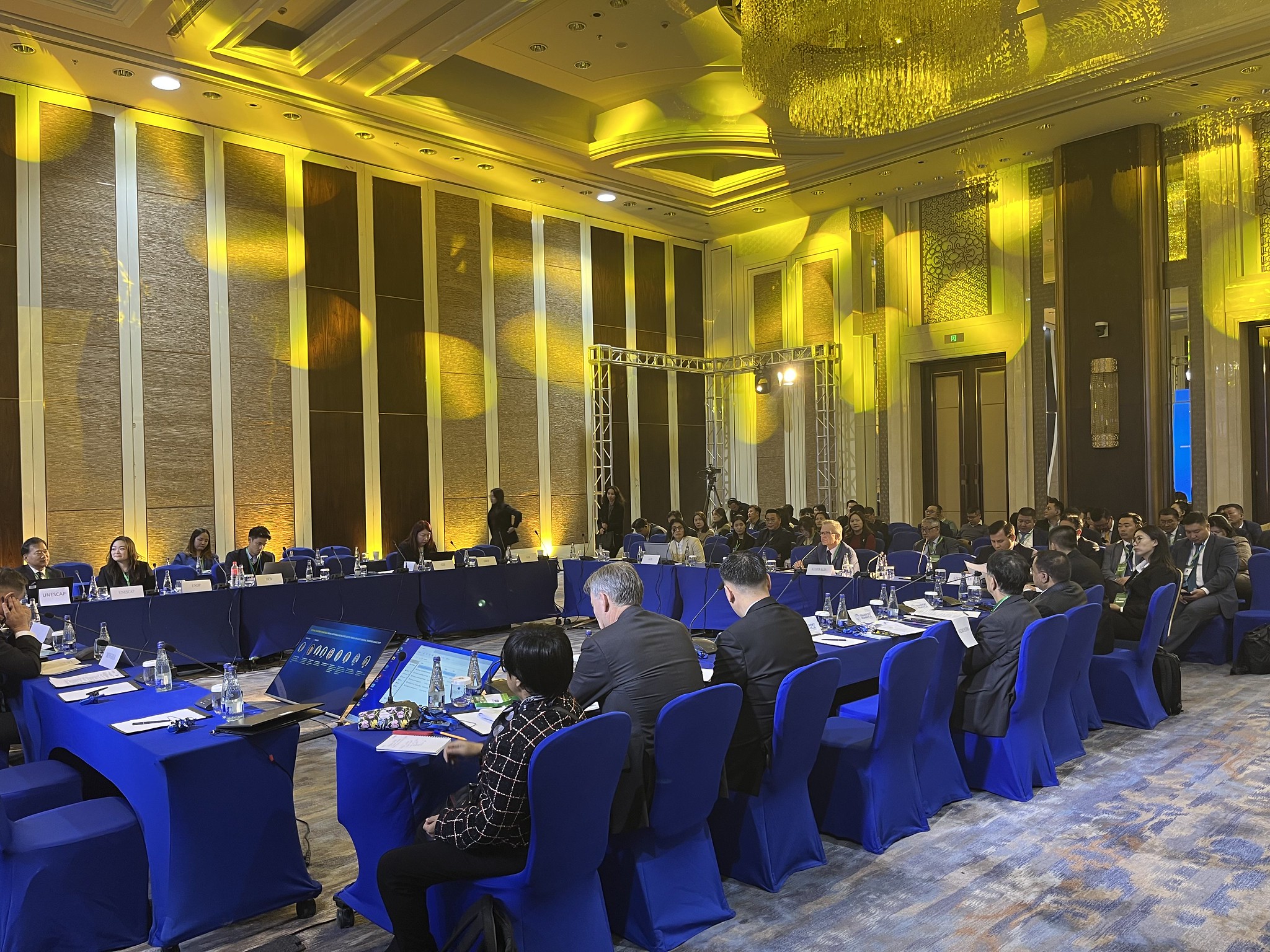 Tackling Asia&rsquo;s connectivity gaps IRU outlines solutions at regional event
