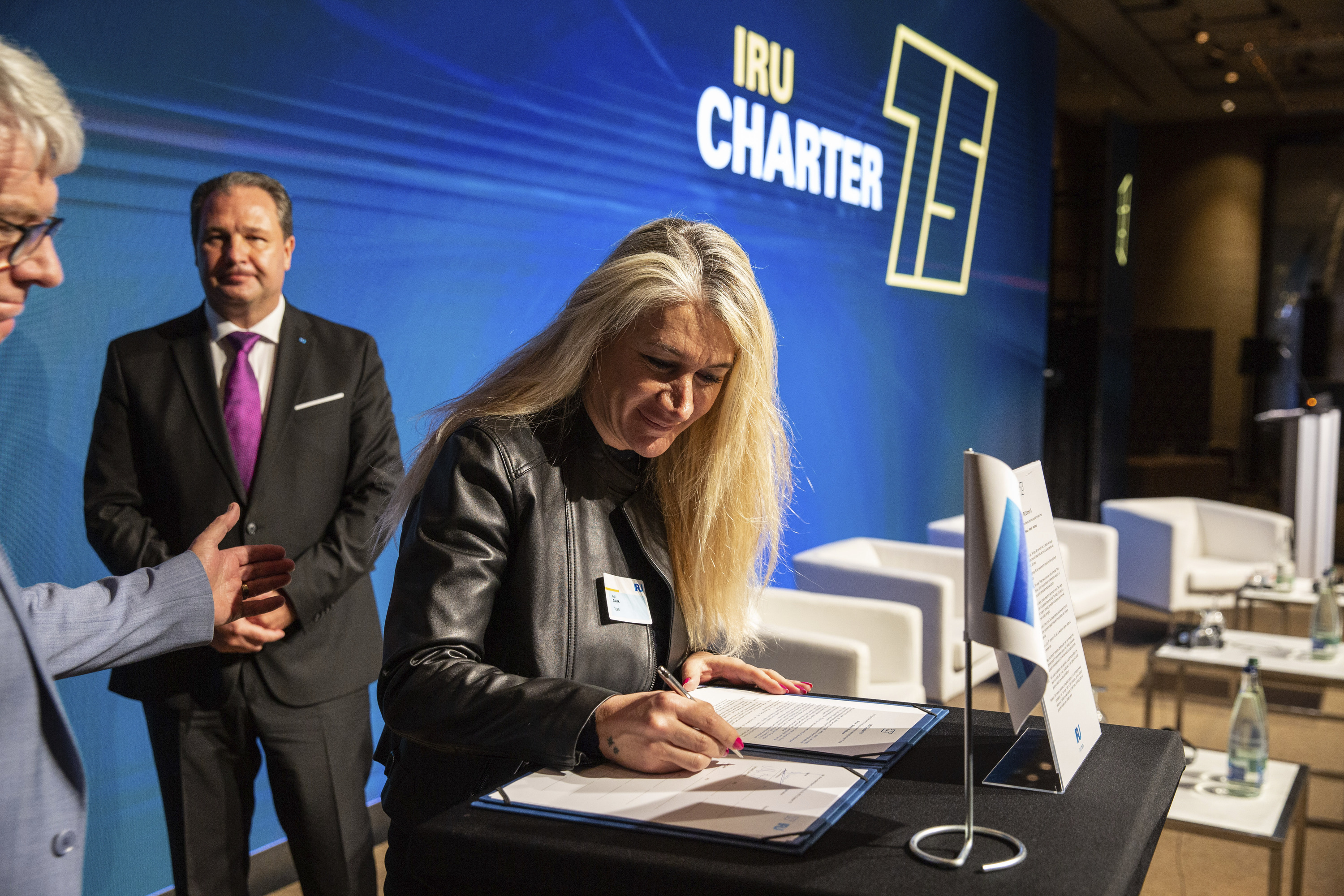 From Geneva to Istanbul: The past, present and future of road transport