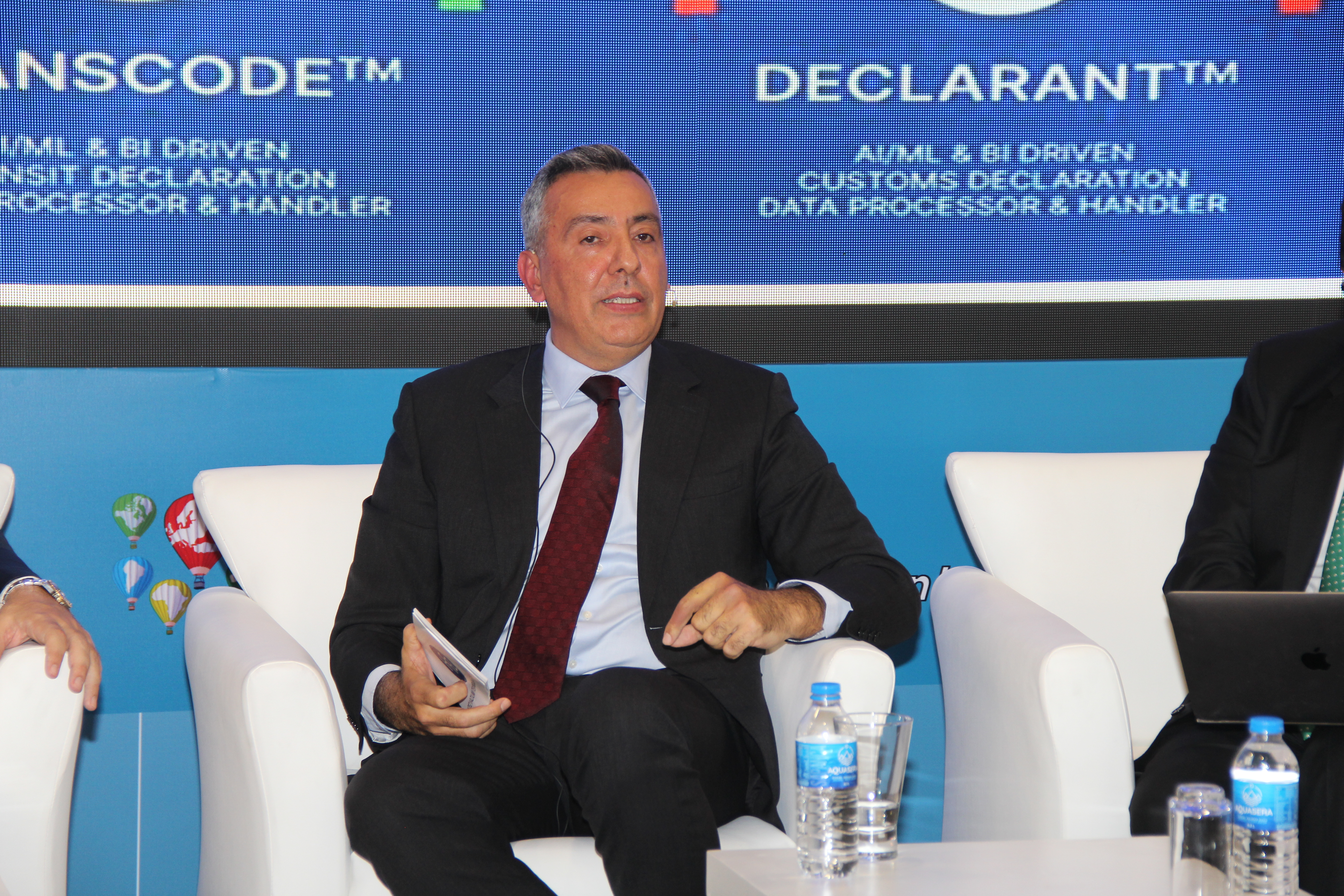 From Geneva to Istanbul: The past, present and future of road transport