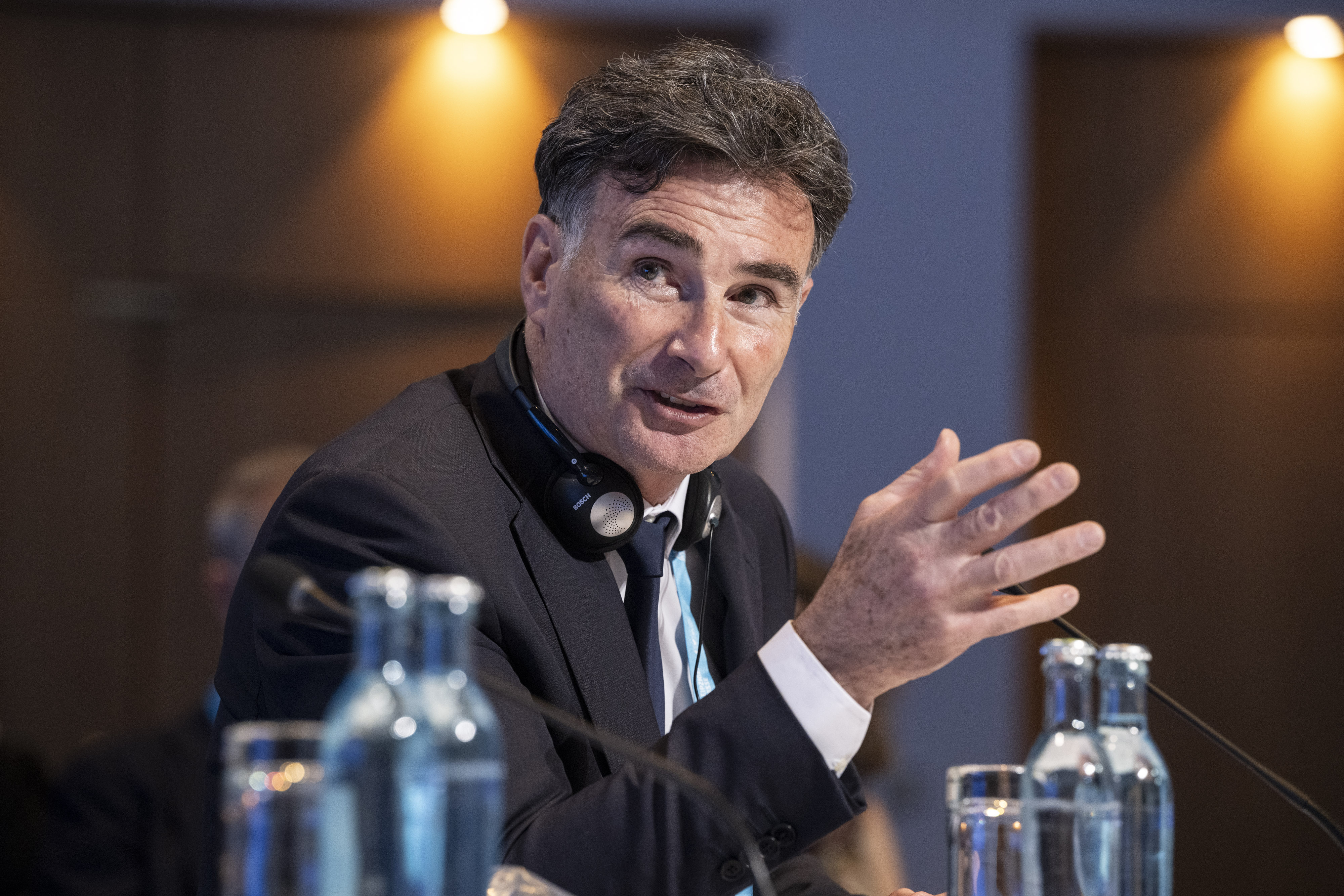 Special Ministers&rsquo; Roundtable