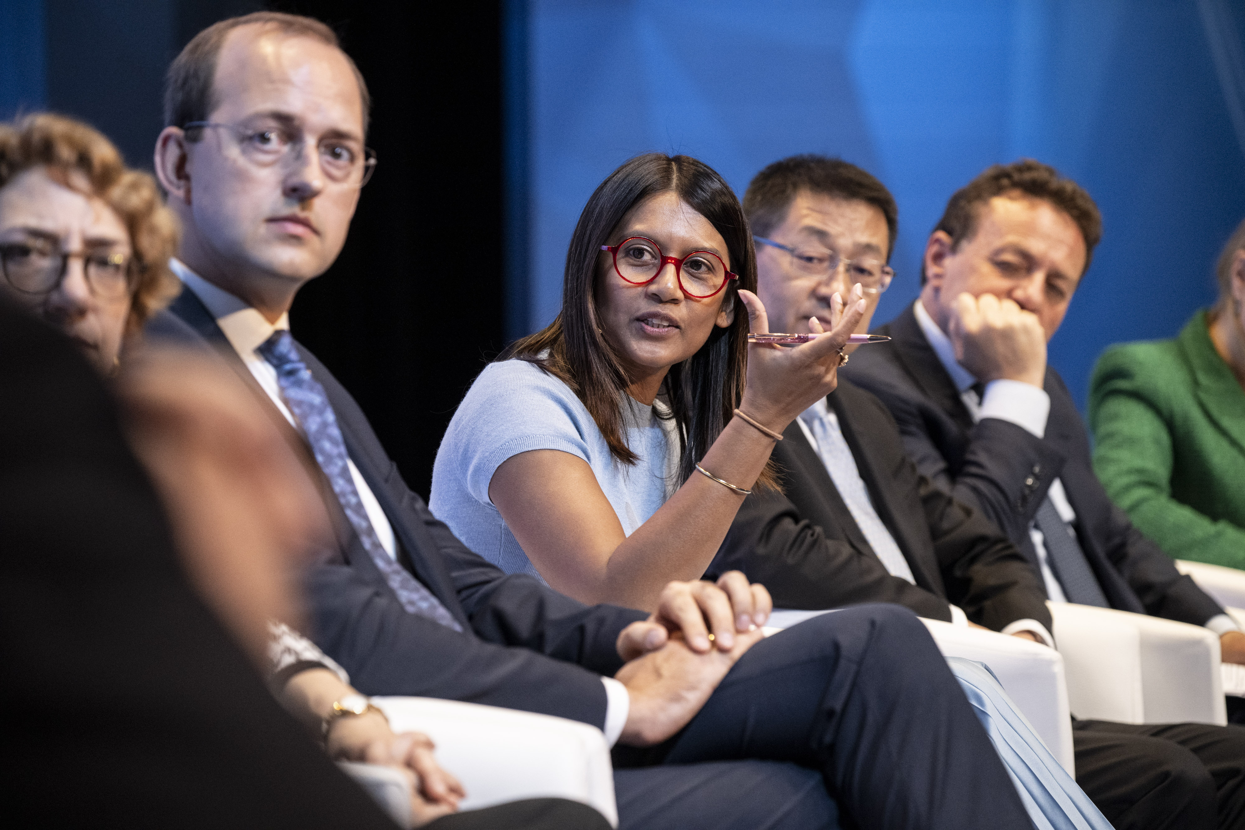 Special Ministers&rsquo; Roundtable