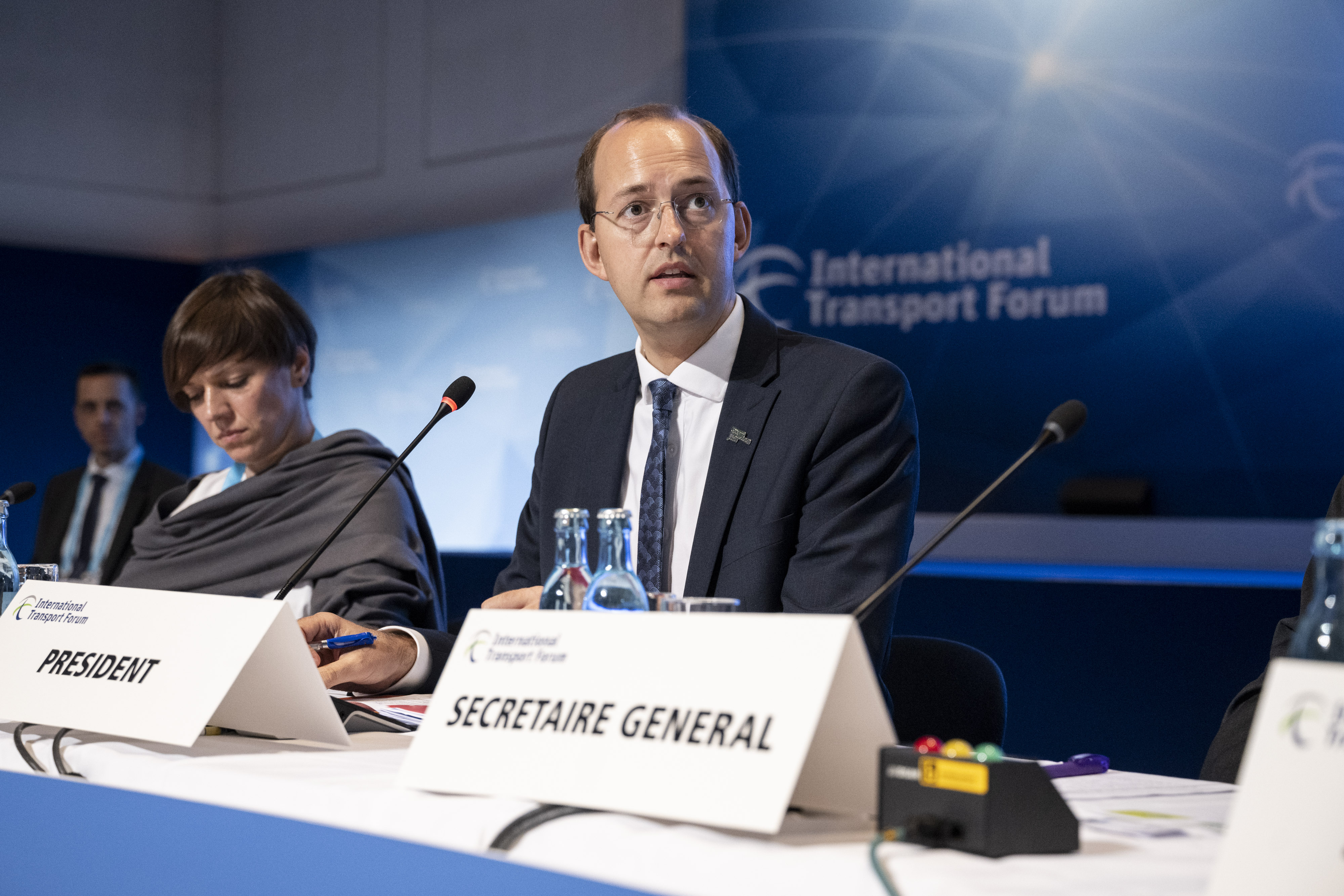 Special Ministers&rsquo; Roundtable