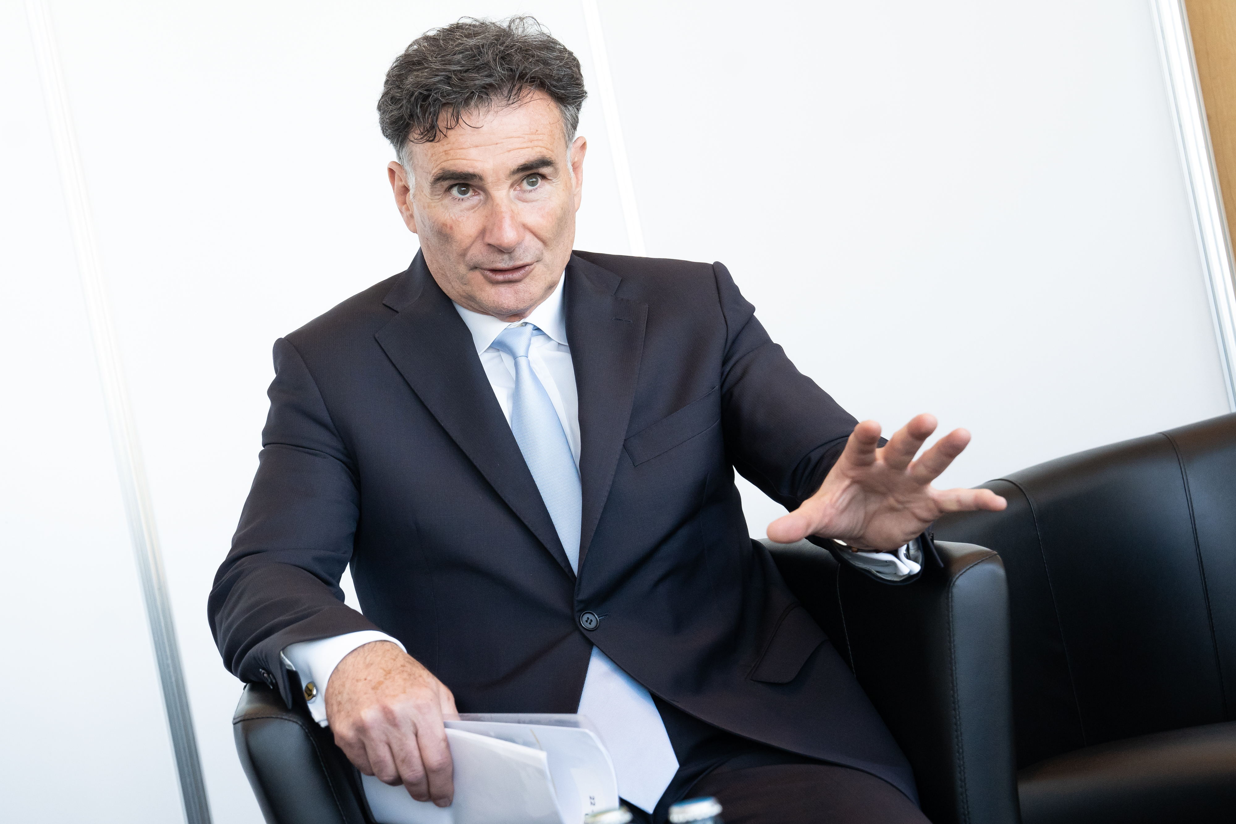 IRU at ITF transport ministers summit highlights