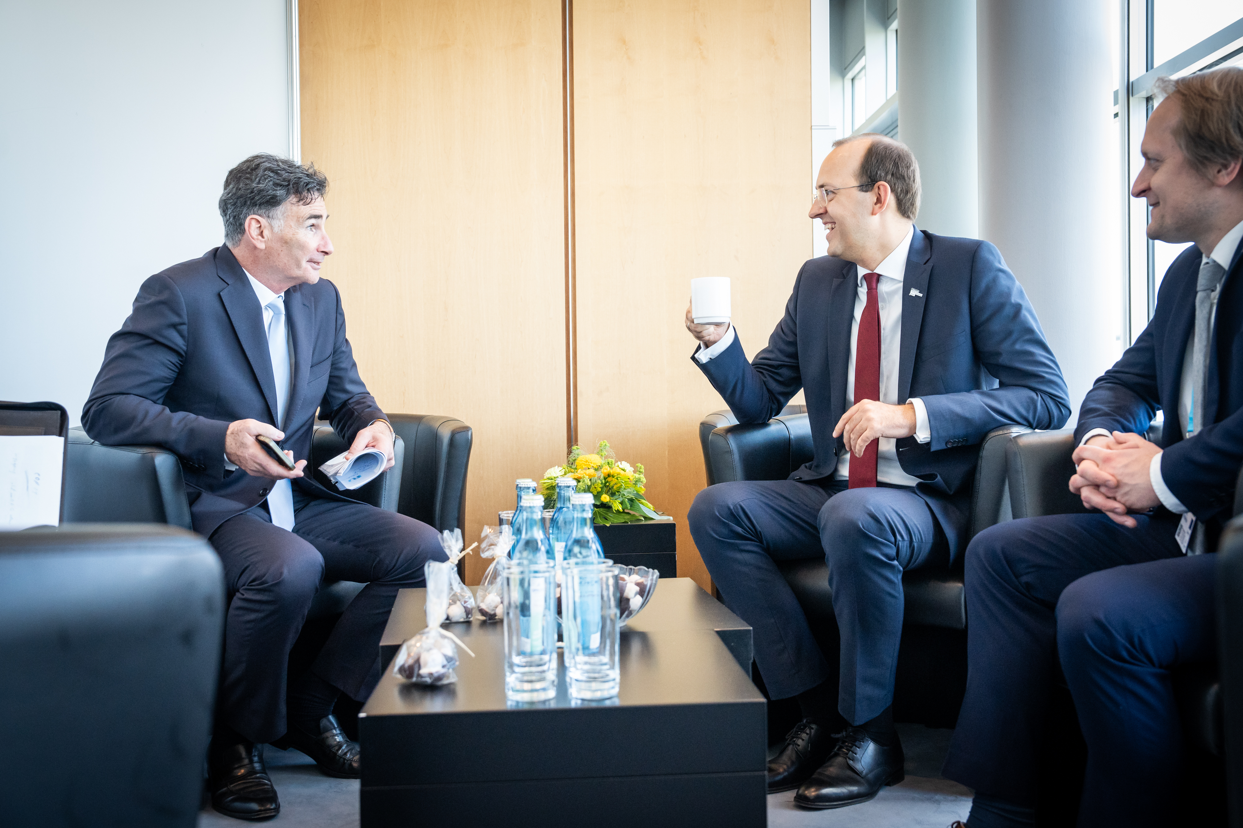 IRU at ITF transport ministers summit highlights