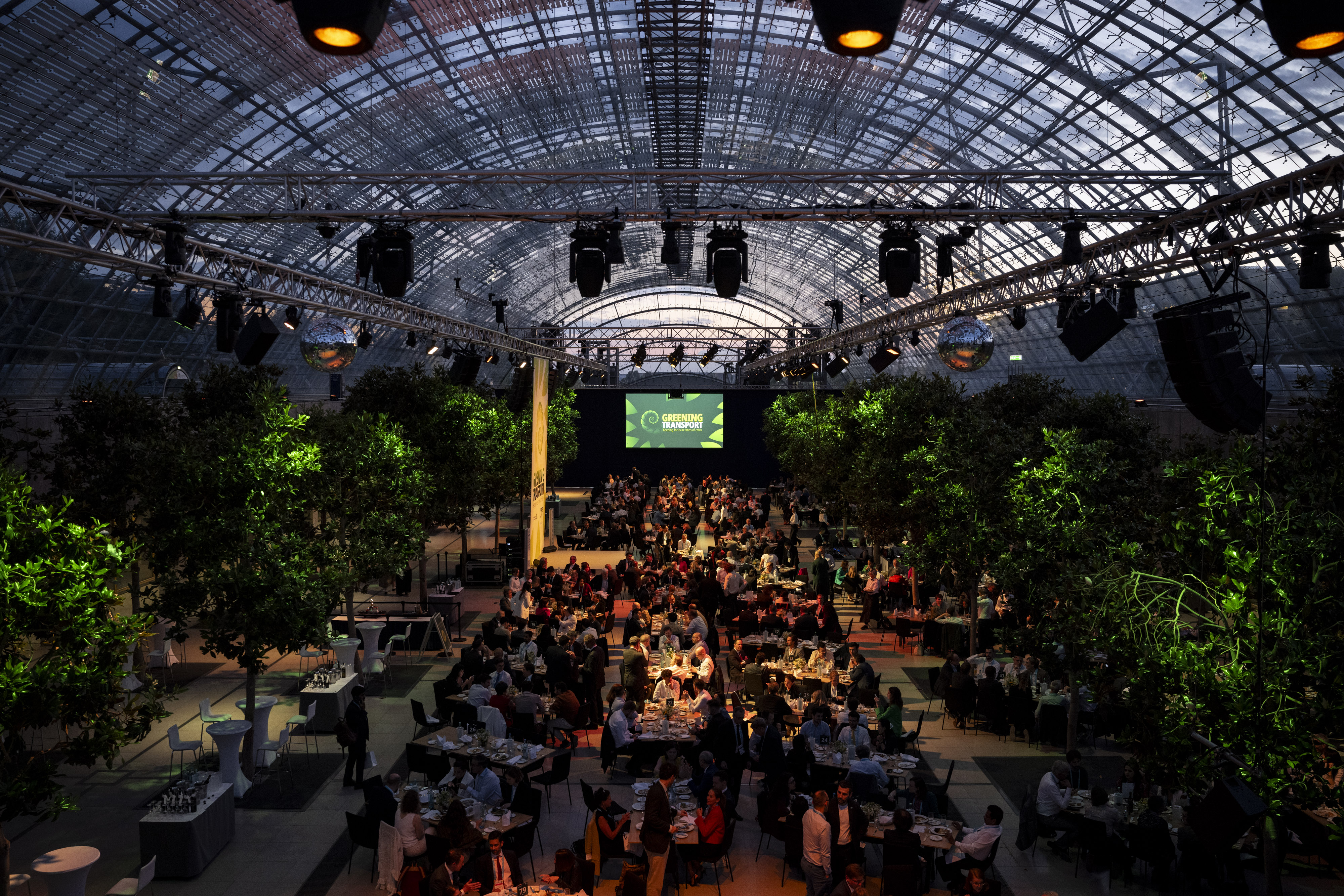 IRU at ITF transport ministers summit highlights