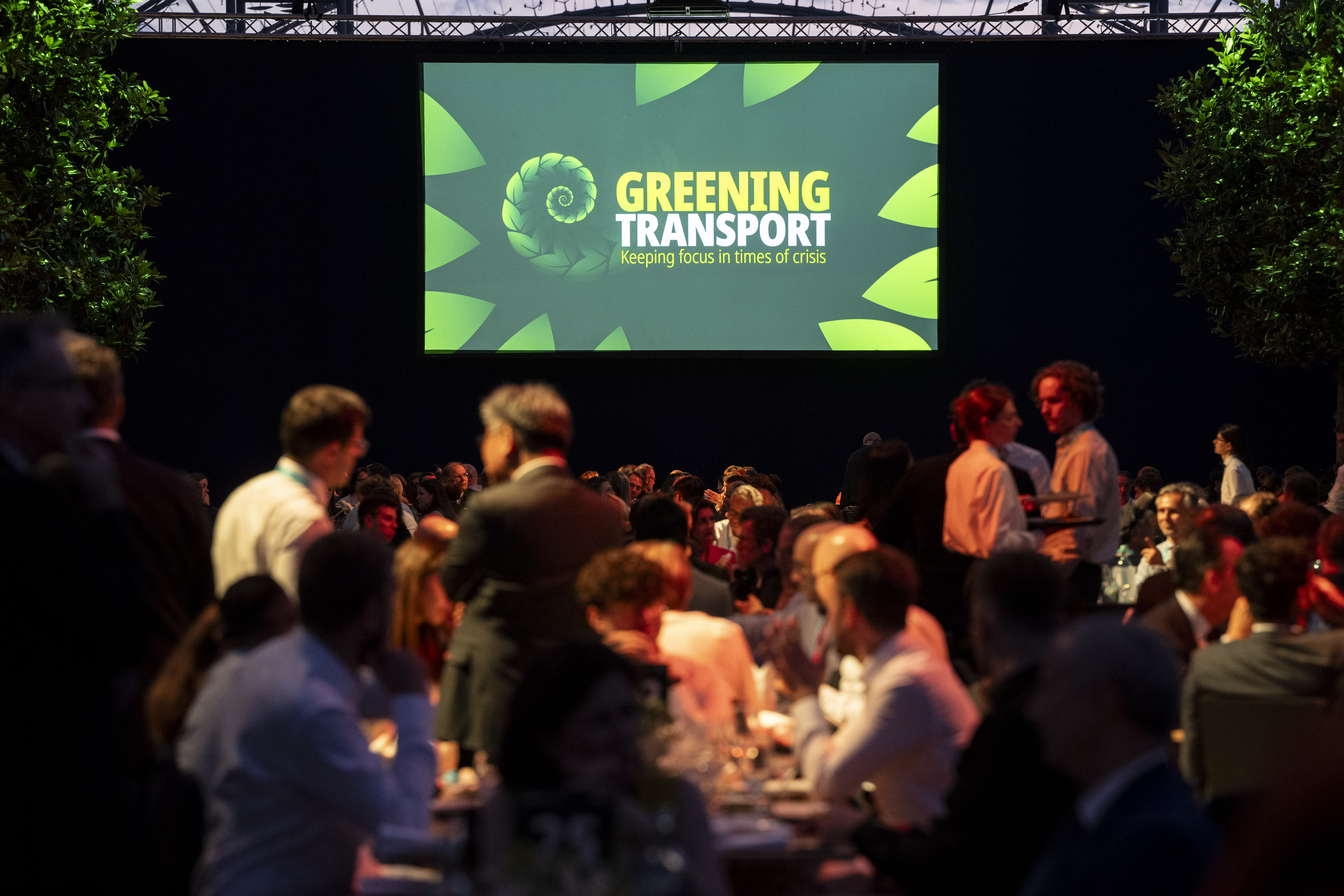 IRU at ITF transport ministers summit highlights