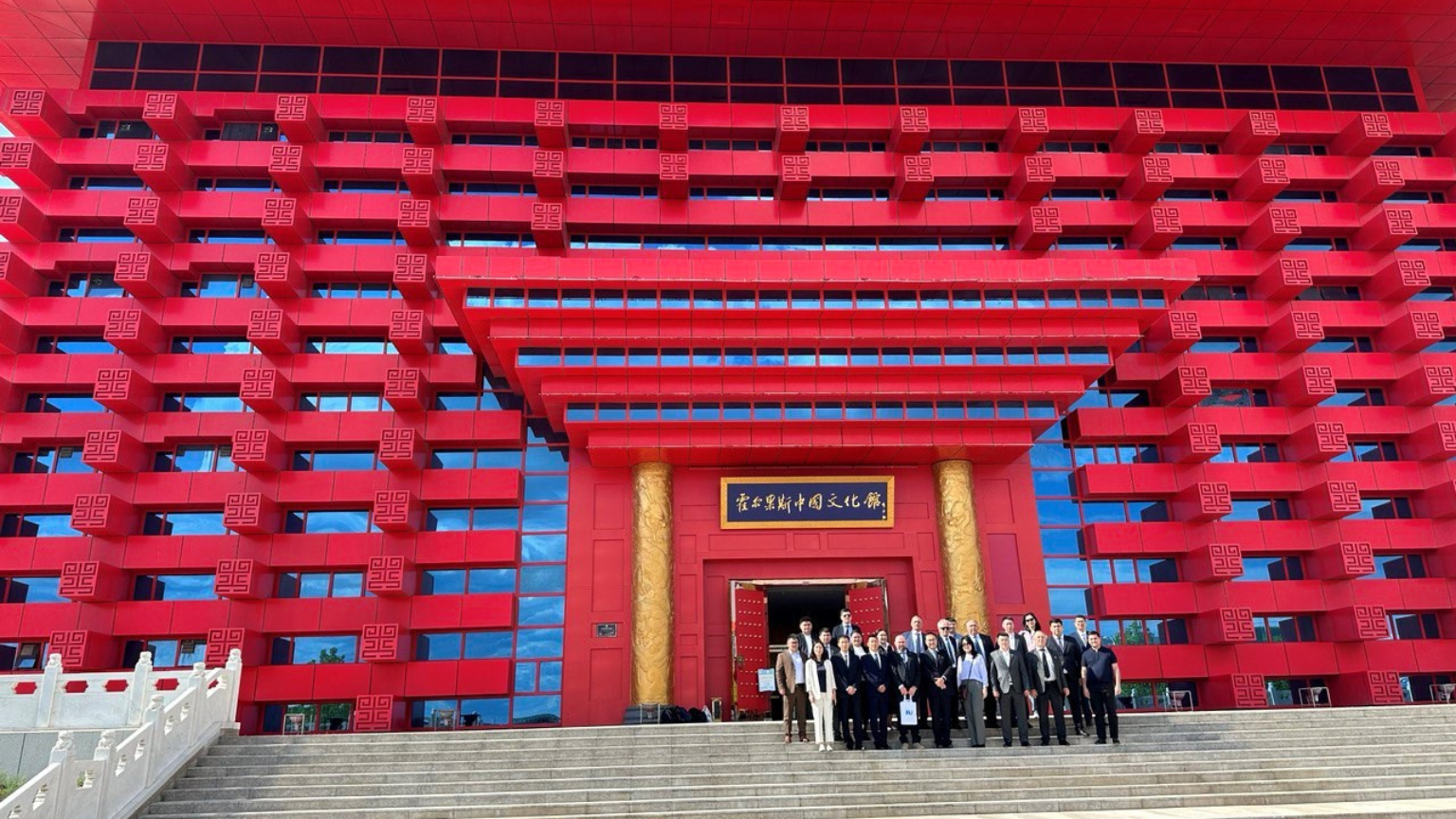 China-Europe TIR workshop explores best practices, green lane benefits 1