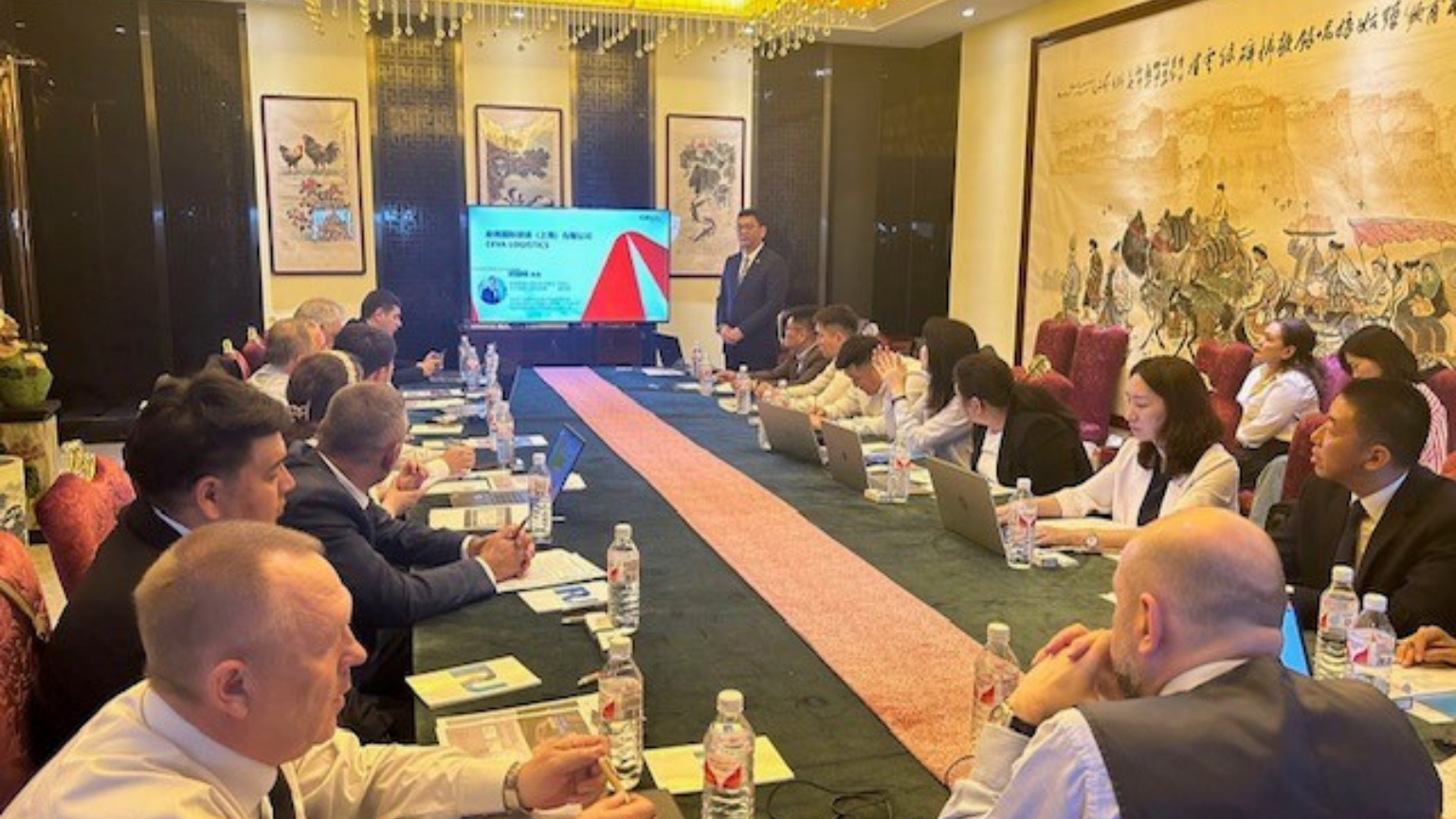 China-Europe TIR workshop explores best practices, green lane benefits 4