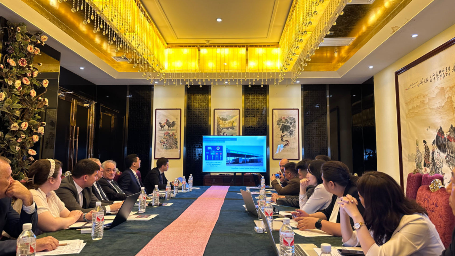 China-Europe TIR workshop explores best practices, green lane benefits 5