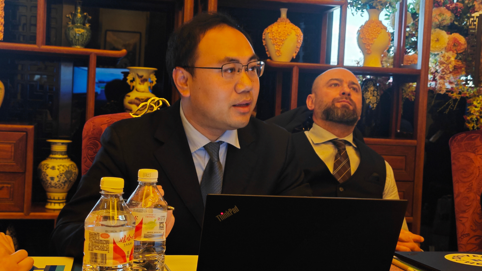 China-Europe TIR workshop explores best practices, green lane benefits 6