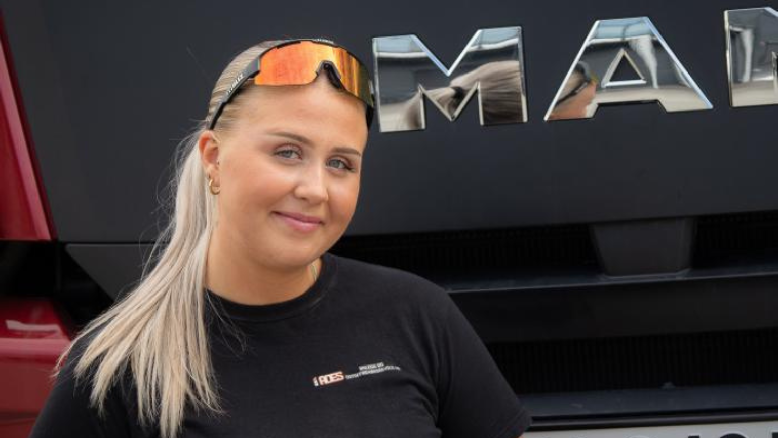 It&rsquo;s nice to be useful: Driver tales from Norway 1