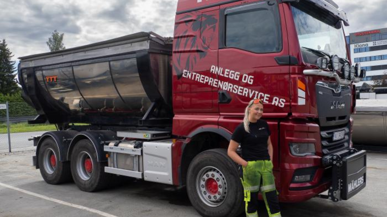 It&rsquo;s nice to be useful: Driver tales from Norway 2