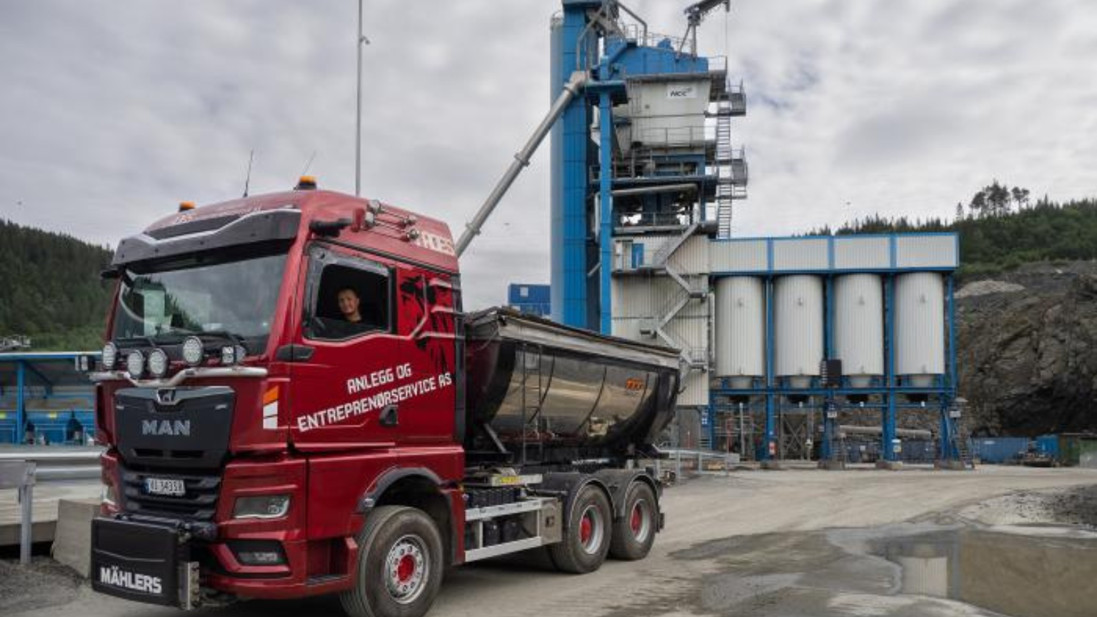 It&rsquo;s nice to be useful: Driver tales from Norway 3