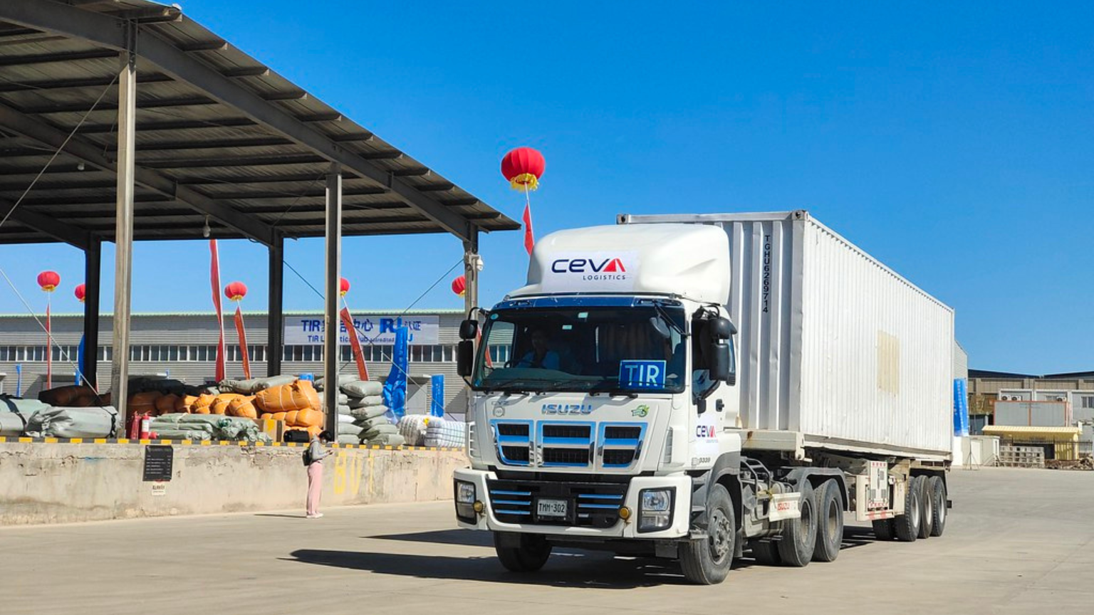 China&rsquo;s TIR boom_ New hubs, new operations, new horizons 4