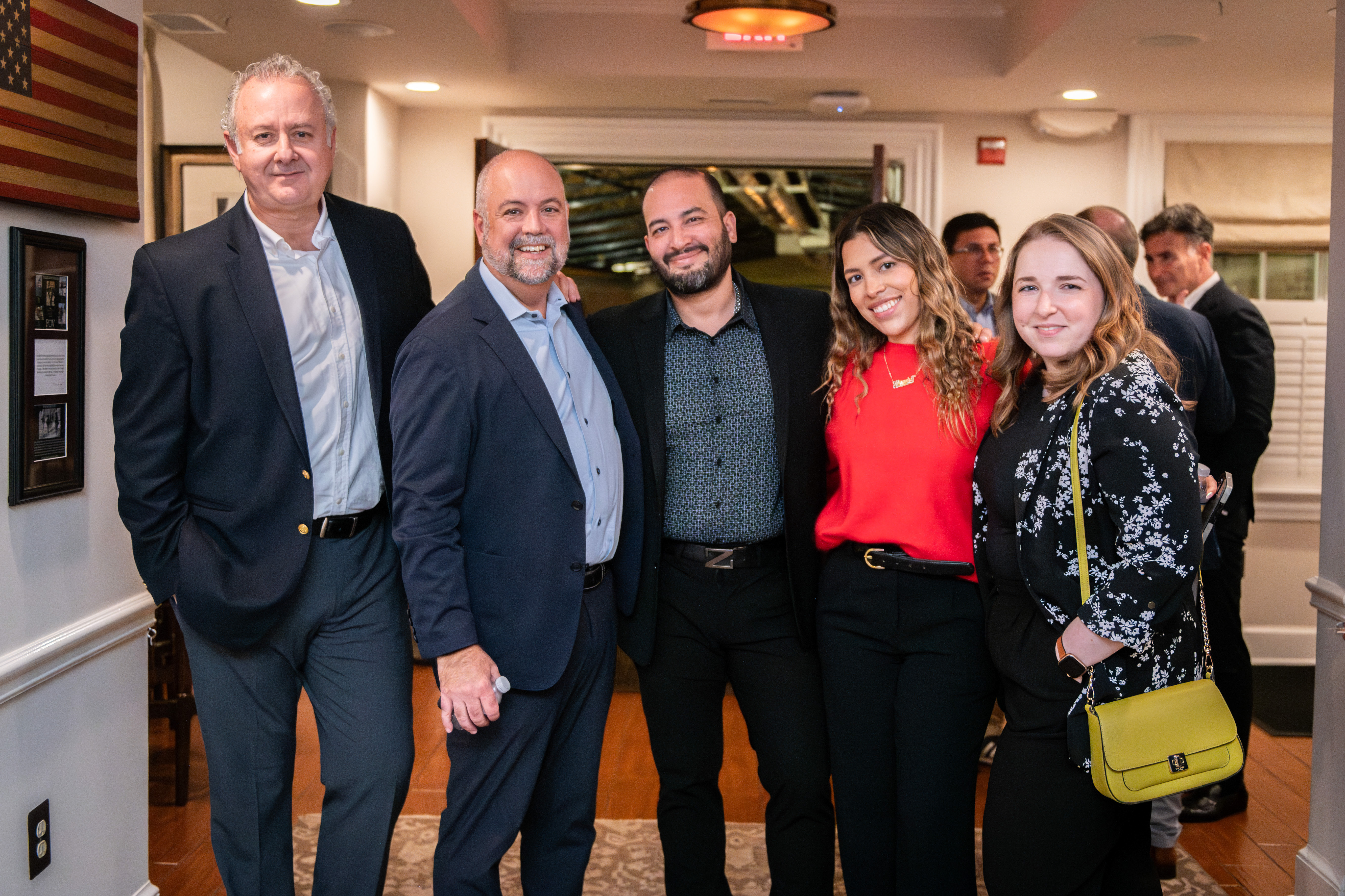 Tariffs, trade and border security top IRU North American dialogue agenda