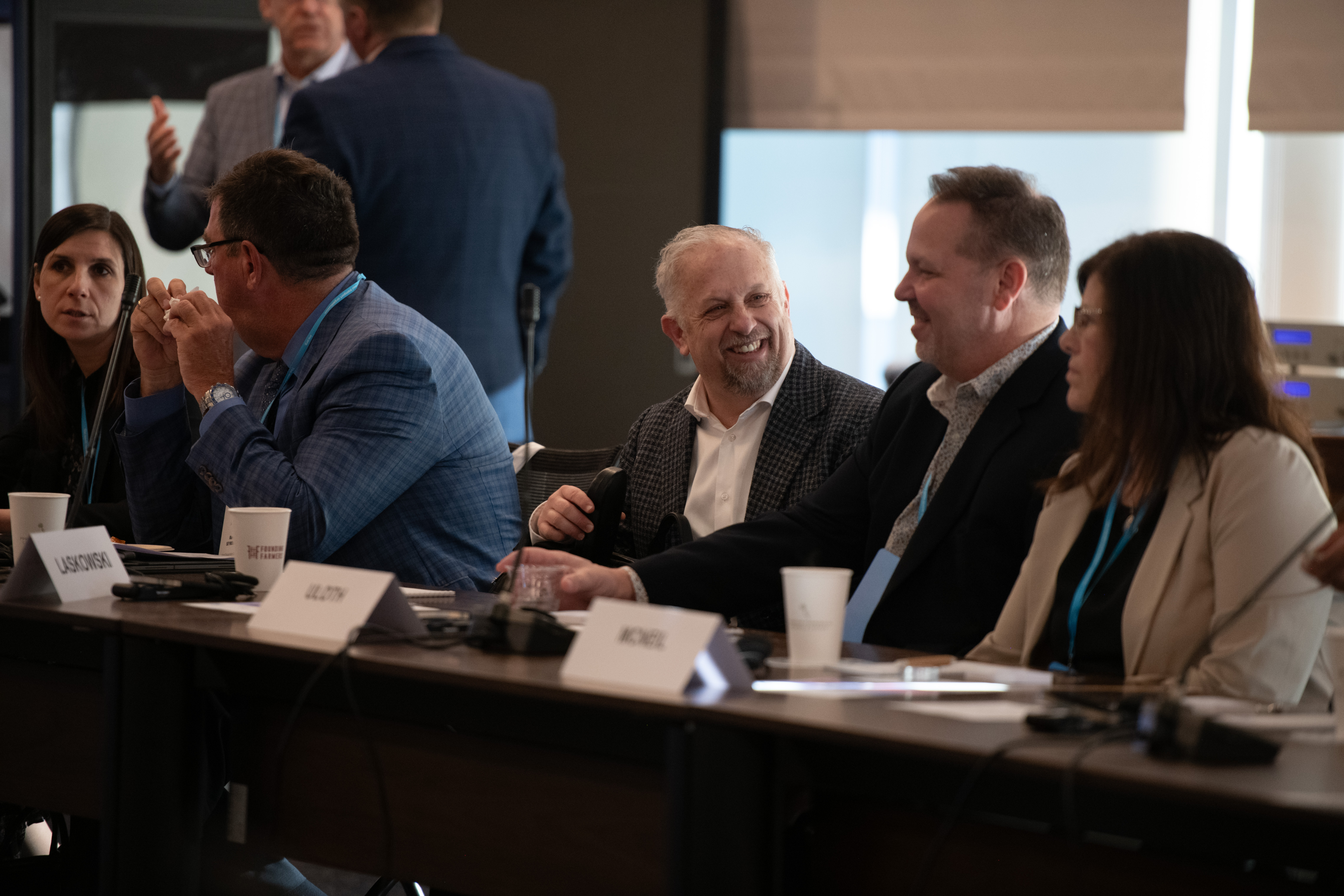 Tariffs, trade and border security top IRU North American dialogue agenda