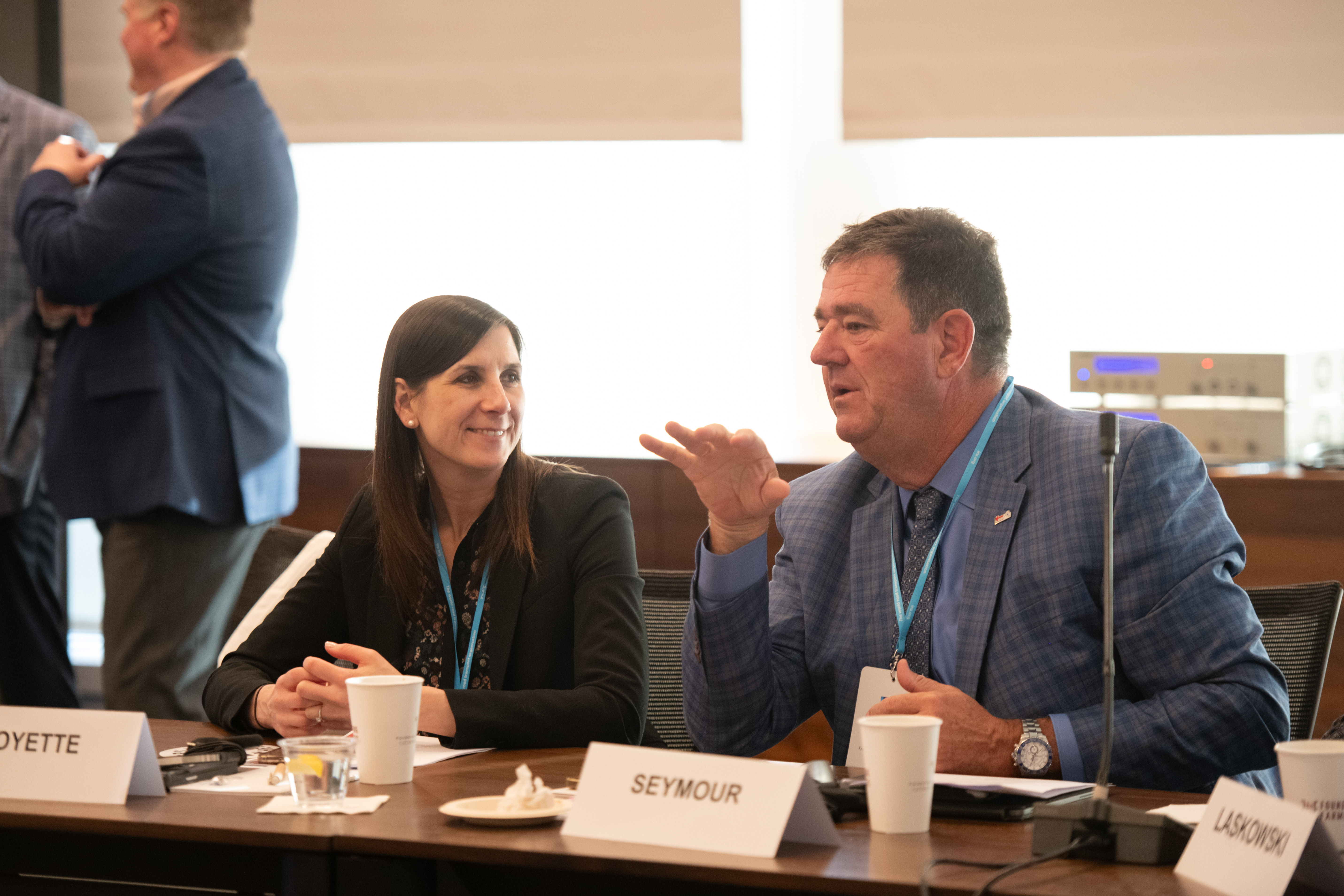 Tariffs, trade and border security top IRU North American dialogue agenda