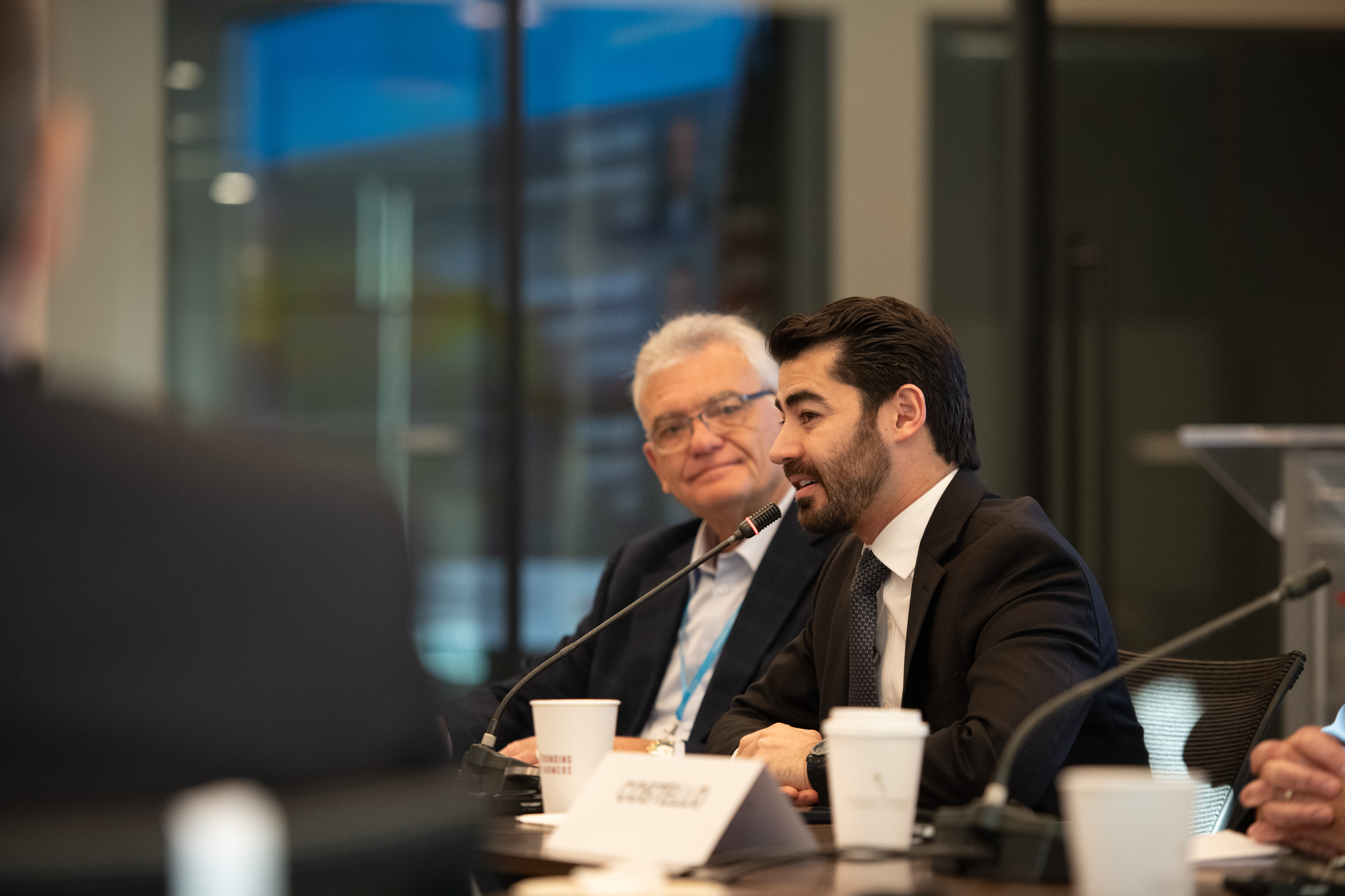 Tariffs, trade and border security top IRU North American dialogue agenda