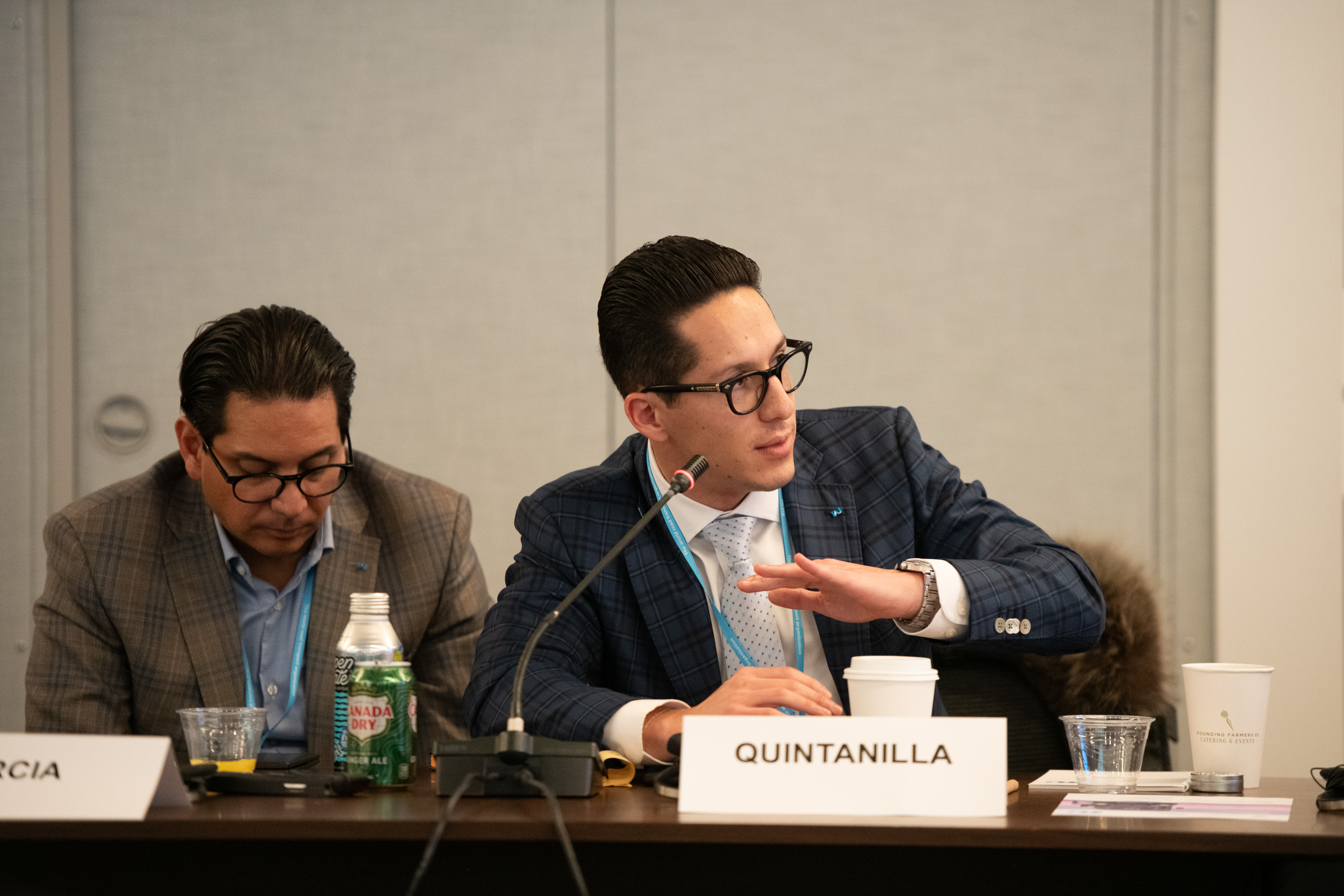 Tariffs, trade and border security top IRU North American dialogue agenda