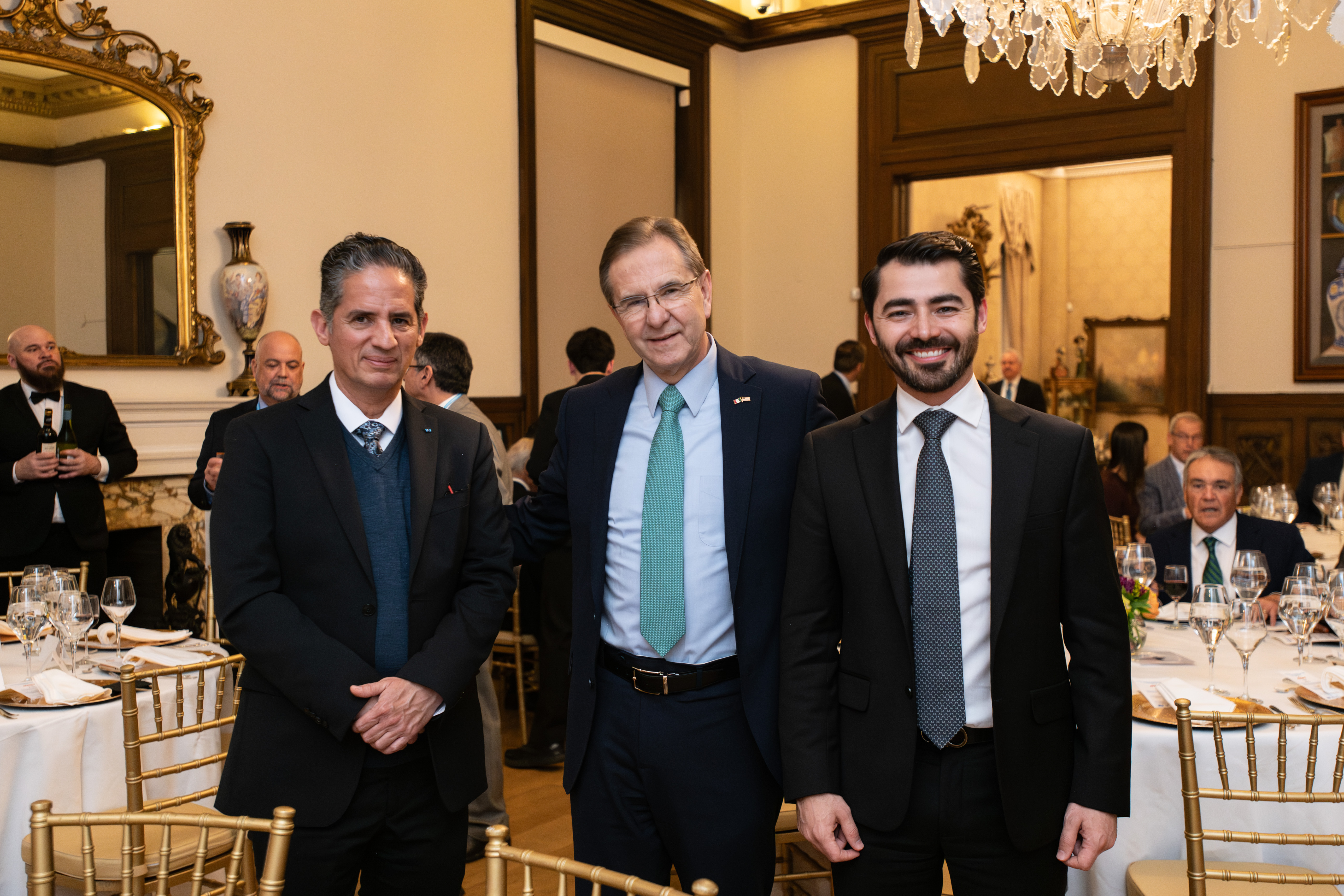 Tariffs, trade and border security top IRU North American dialogue agenda