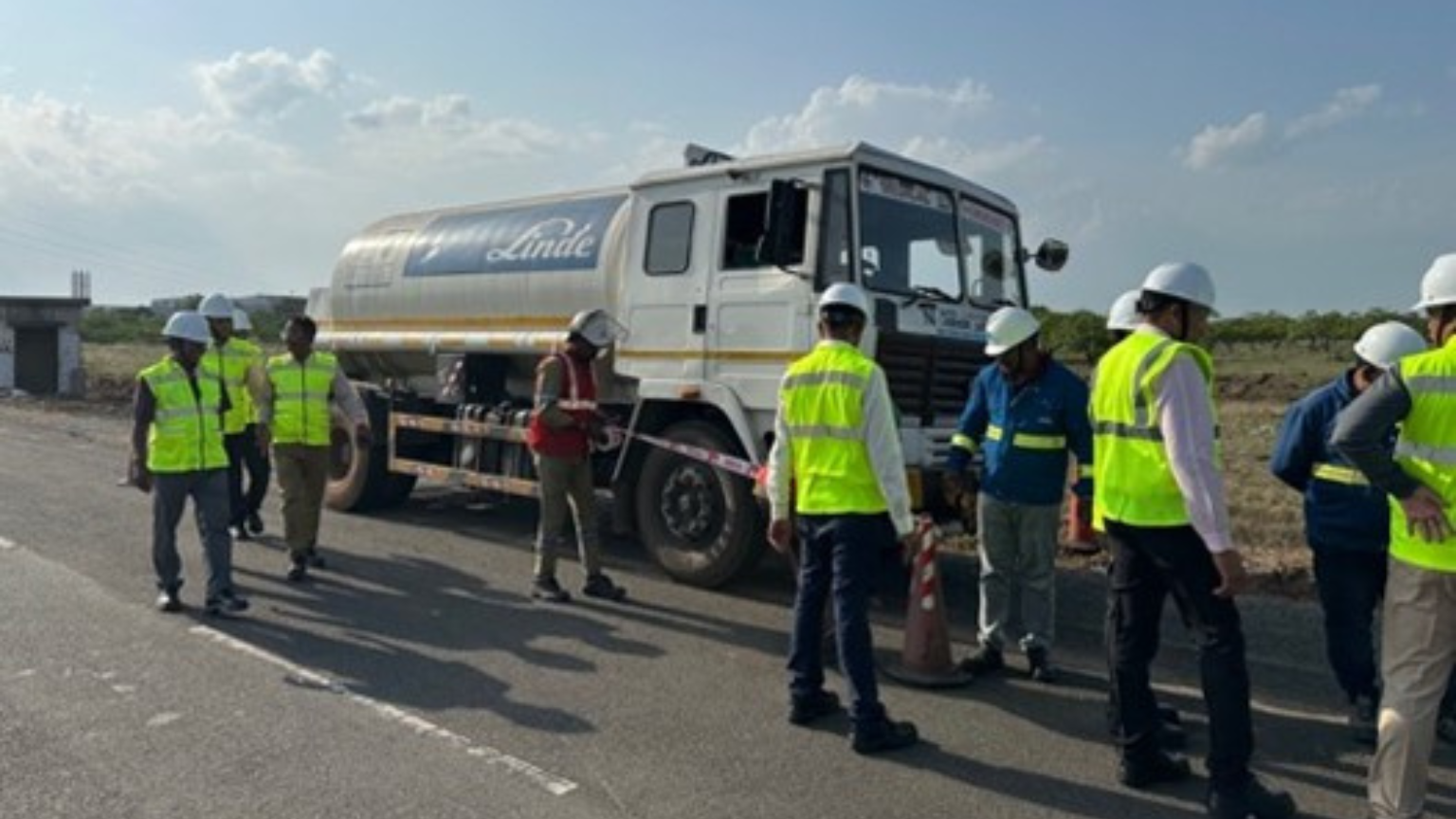 Raising the bar in India: Defensive driving and dangerous goods transport