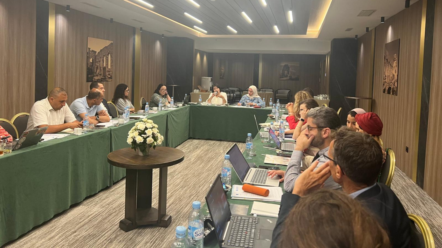 Building bridges: Casablanca workshop steers Morocco-Italy driver mobility