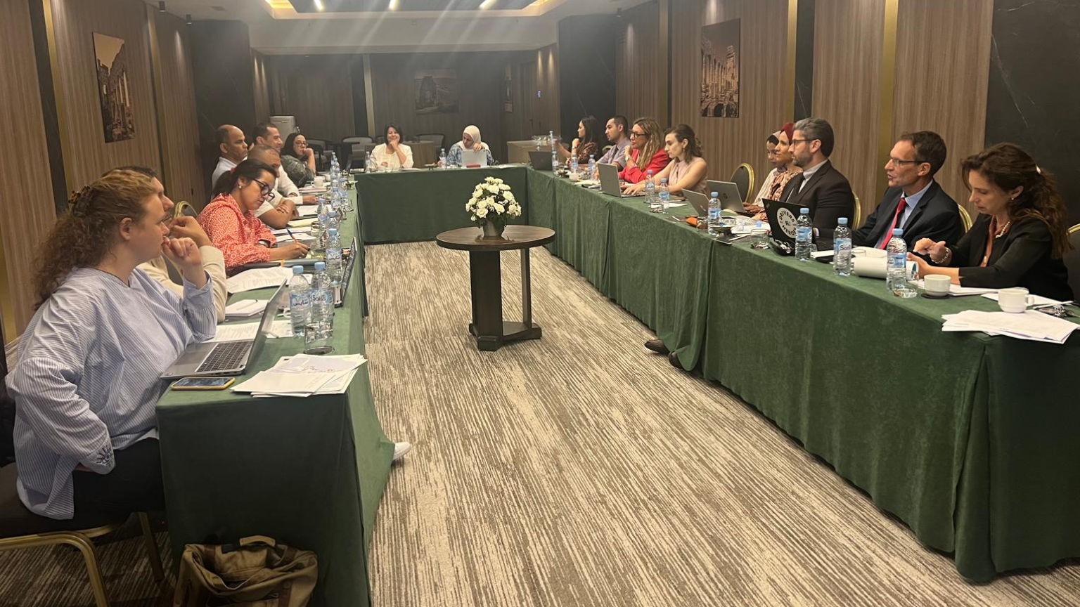 Building bridges: Casablanca workshop steers Morocco-Italy driver mobility