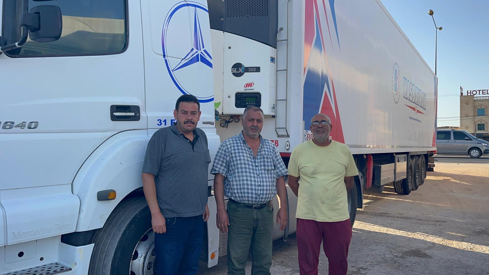 New T&uuml;rkiye&ndash;Kuwait land trade corridor via Iraq now operational 