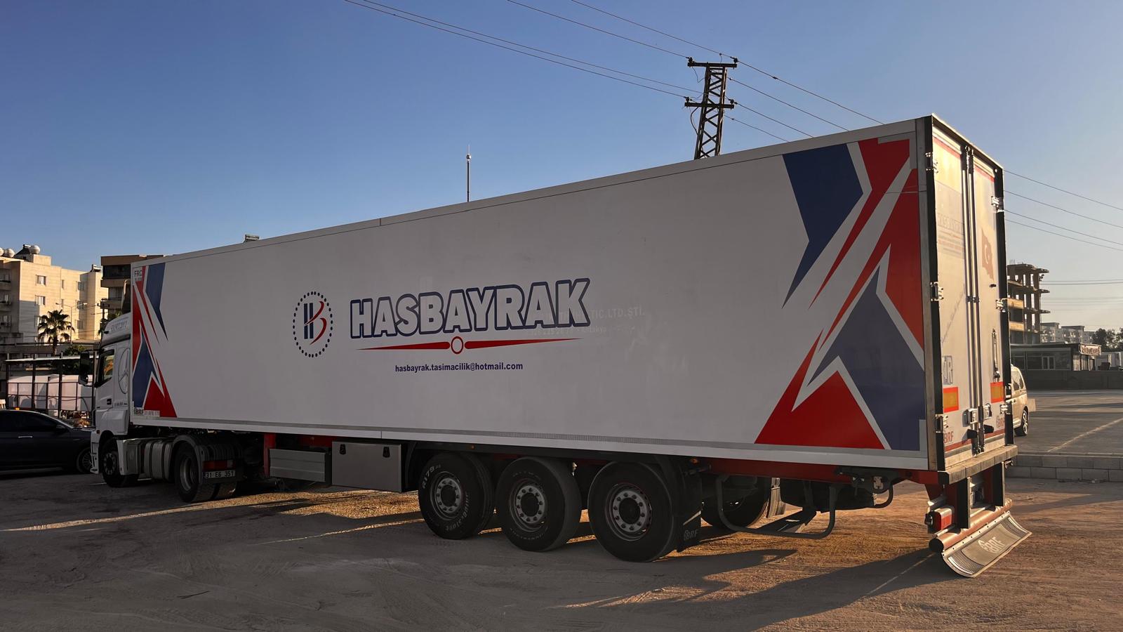 New T&uuml;rkiye&ndash;Kuwait land trade corridor via Iraq now operational 