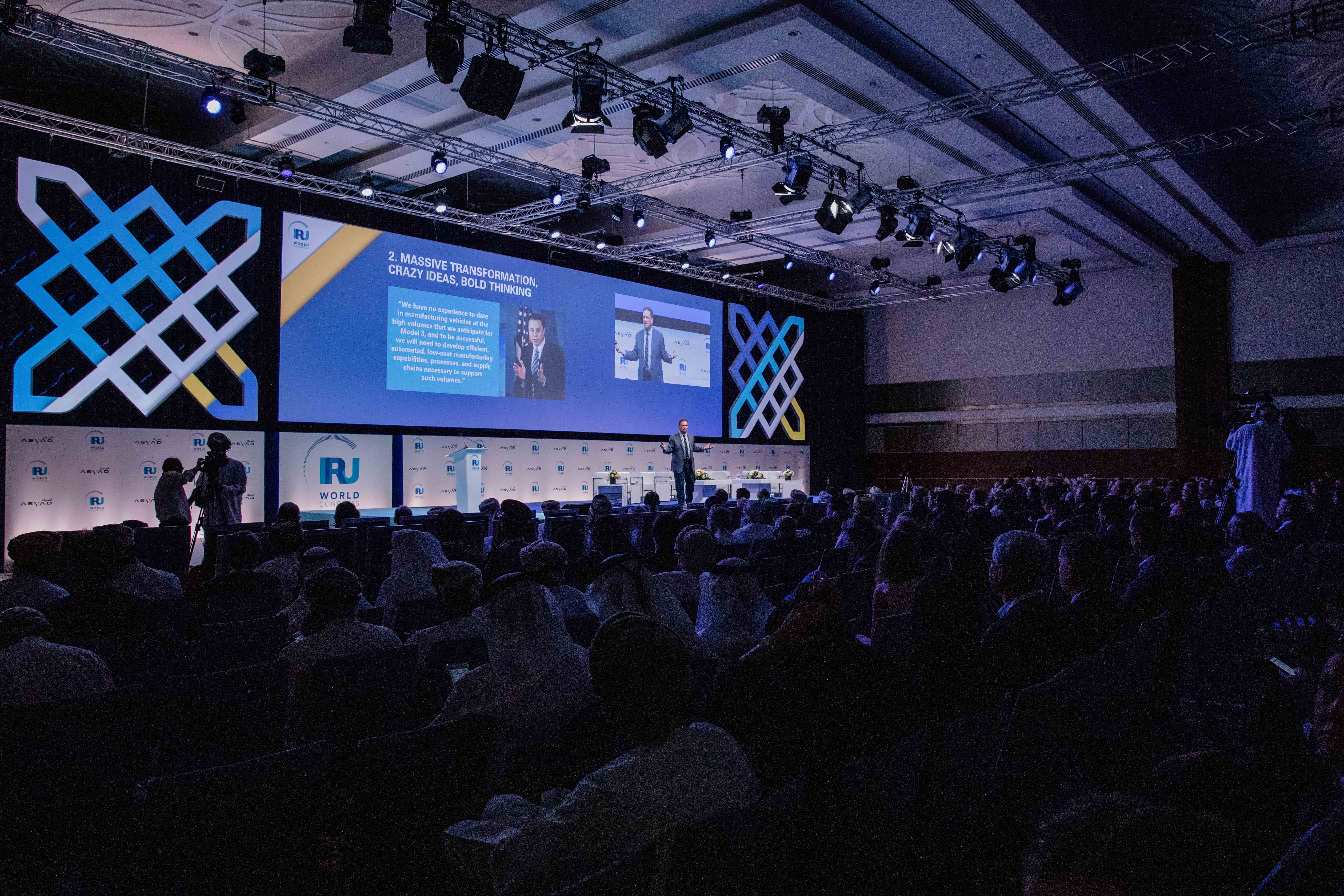 Road transport congress