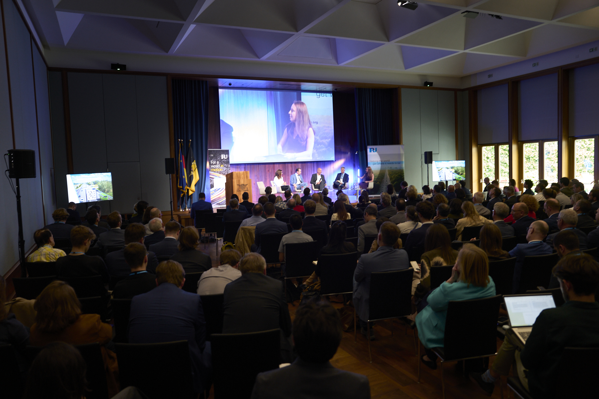 Road transport events and webinars