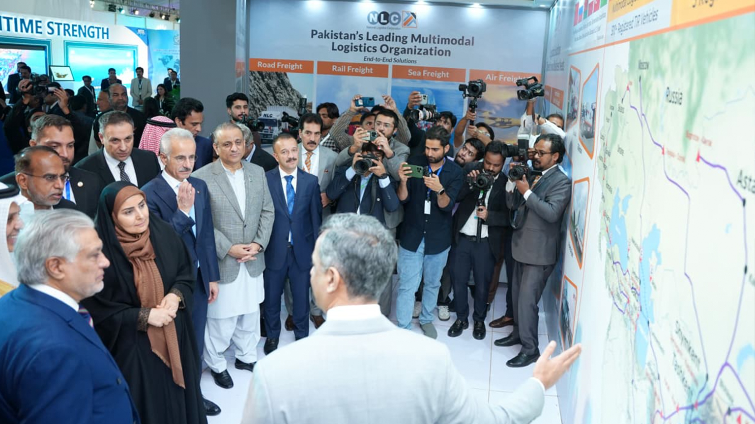 Pakistan edges closer to seamless trade