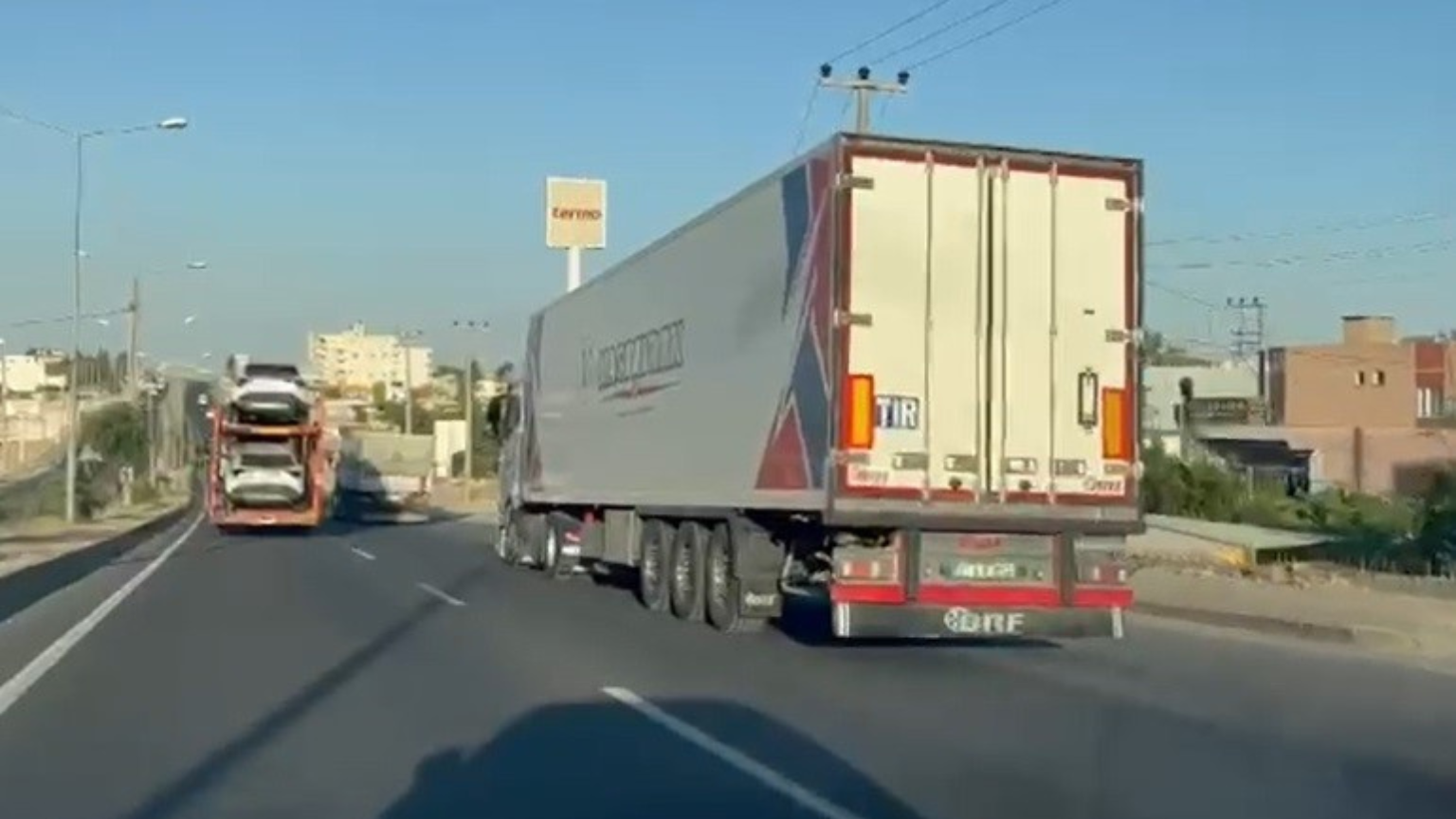 Ирак делает систему TIR обязательным требованием для усиления безопасности транзита и ускорения перевозок