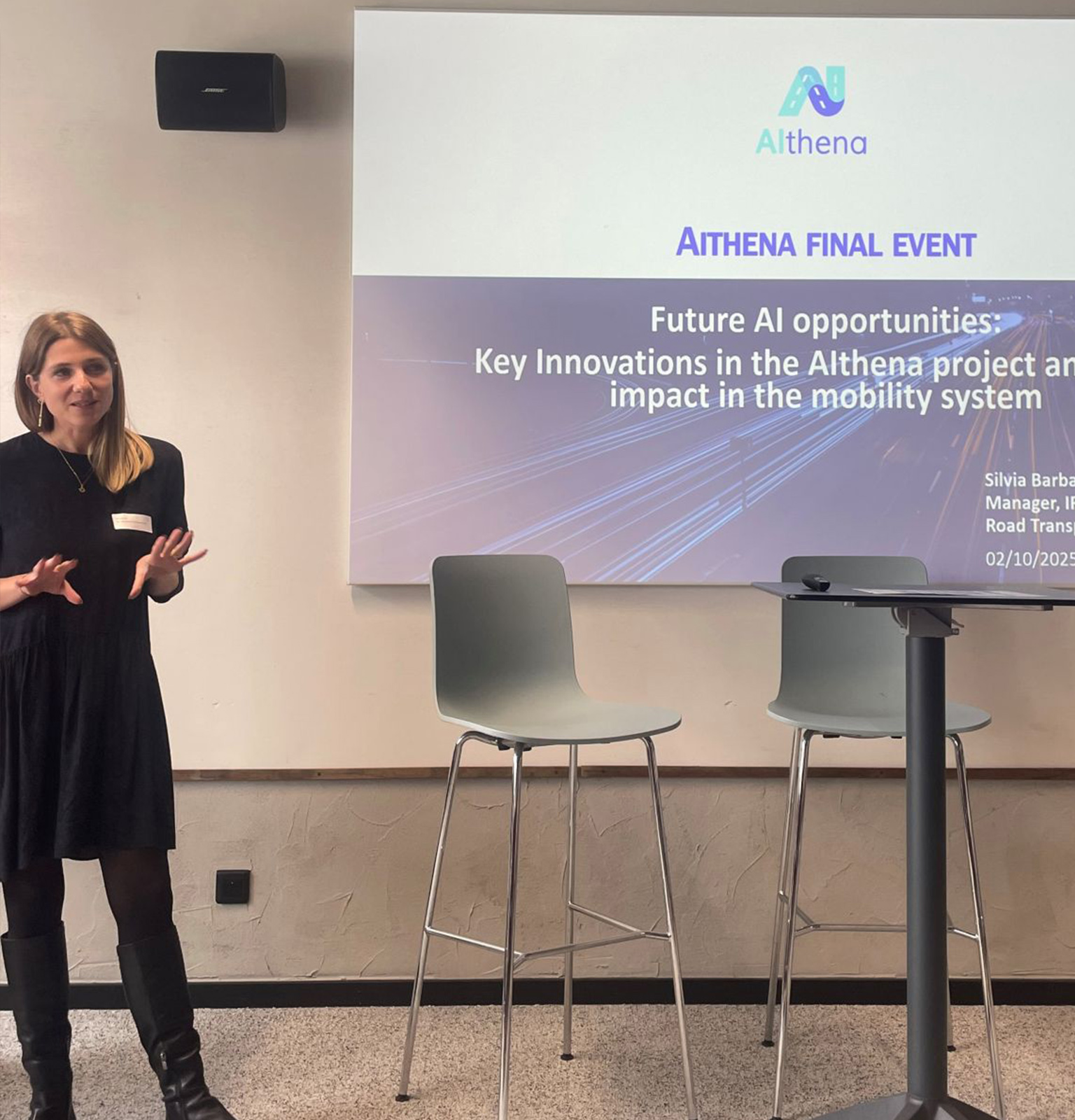 Building trust in AI: from research to real-world deployment&nbsp;in transport