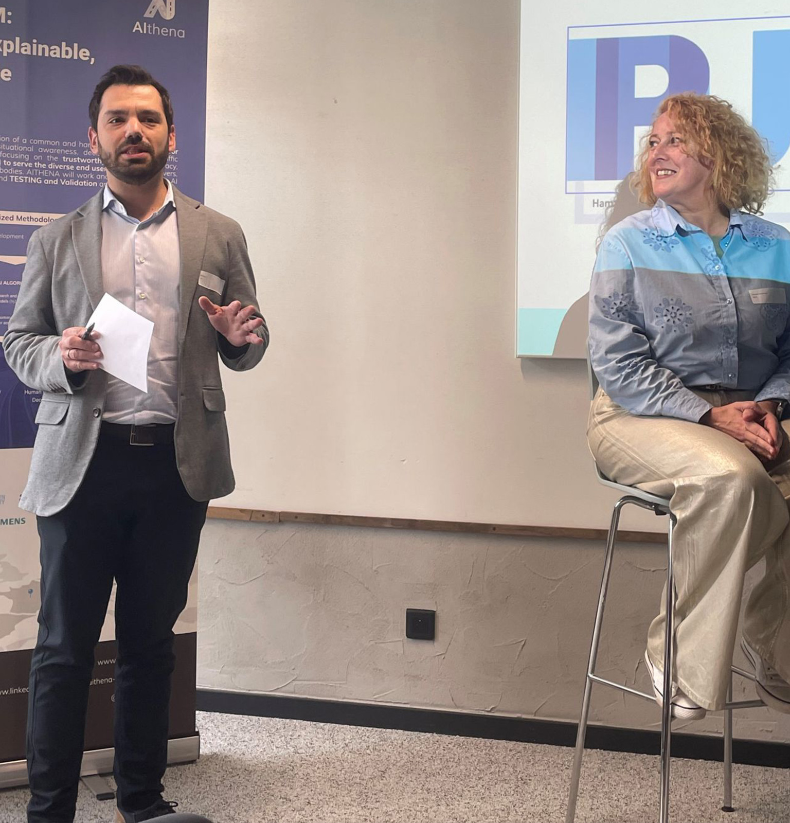 Building trust in AI: from research to real-world deployment&nbsp;in transport