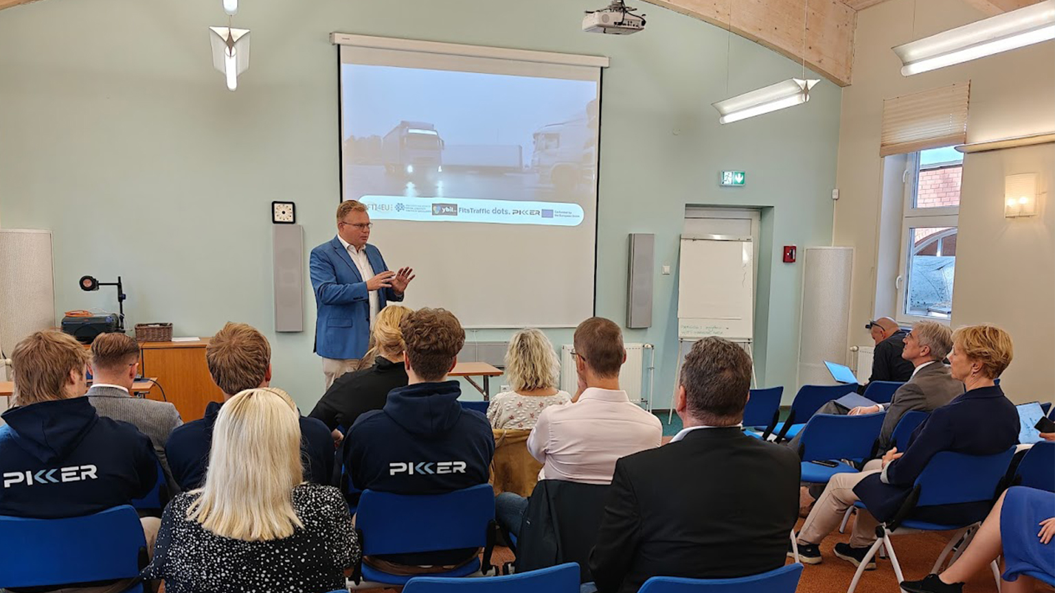 e-CMR: The road to wider adoption