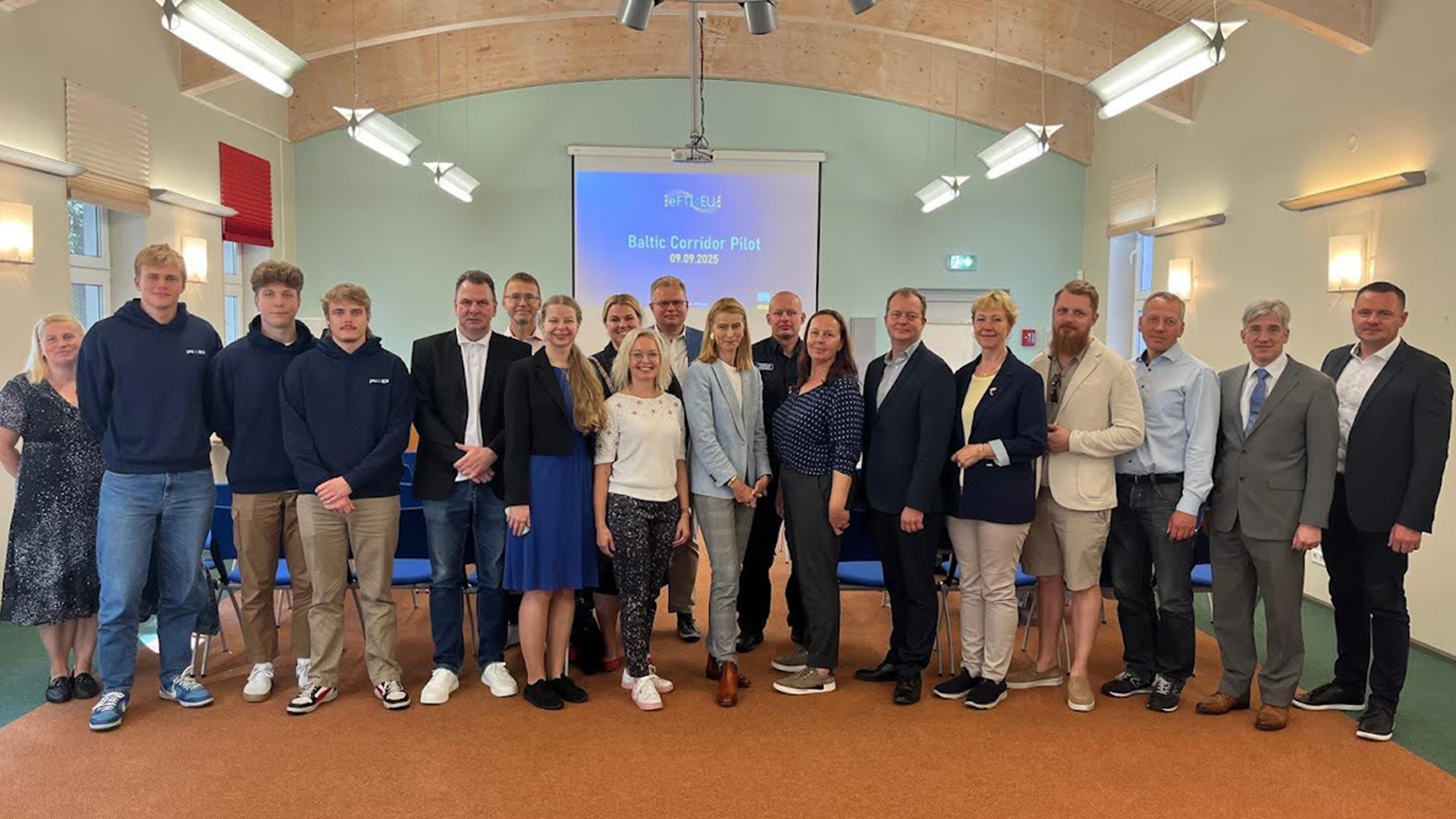 e-CMR: The road to wider adoption