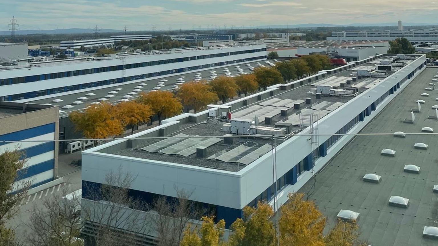 Intermodality fuels IRU Green Compact Roundtable exchange at LKW Walter