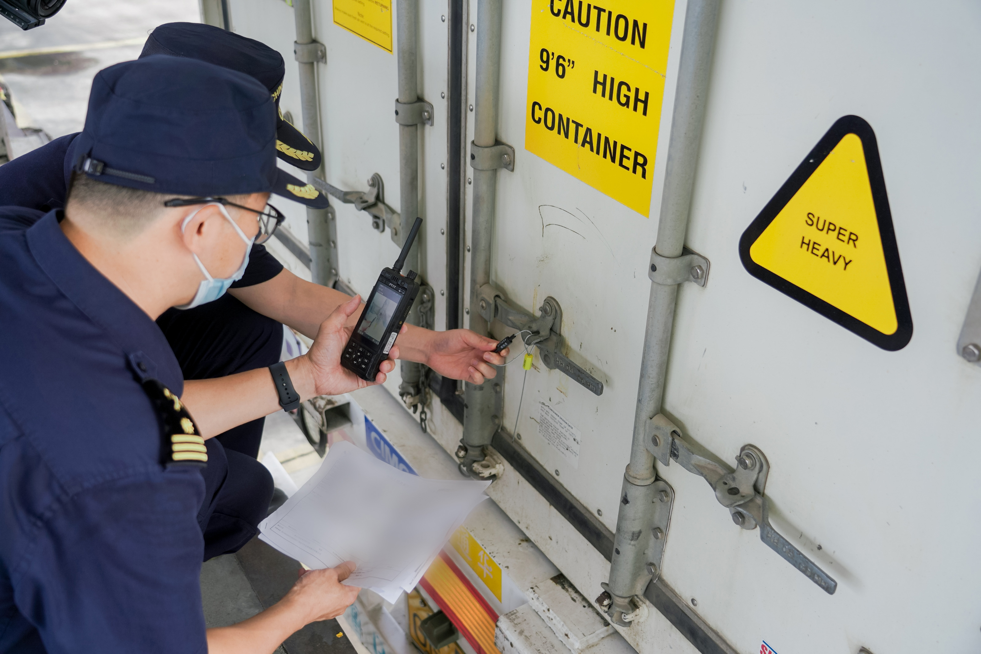 Door-to-door delivery with TIR from China: what&rsquo;s possible?