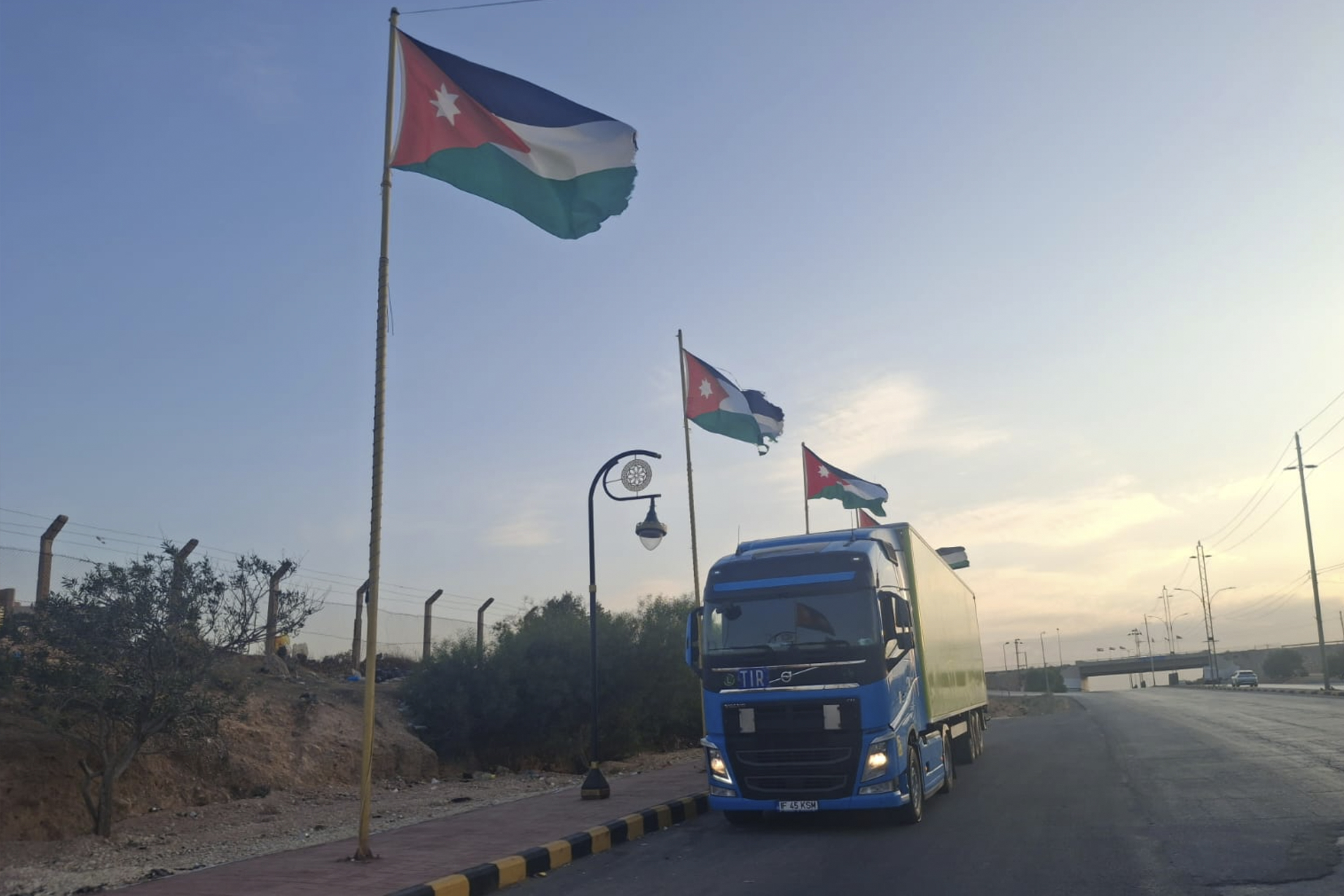 Iraq continues to drive EU&ndash;Middle East connectivity