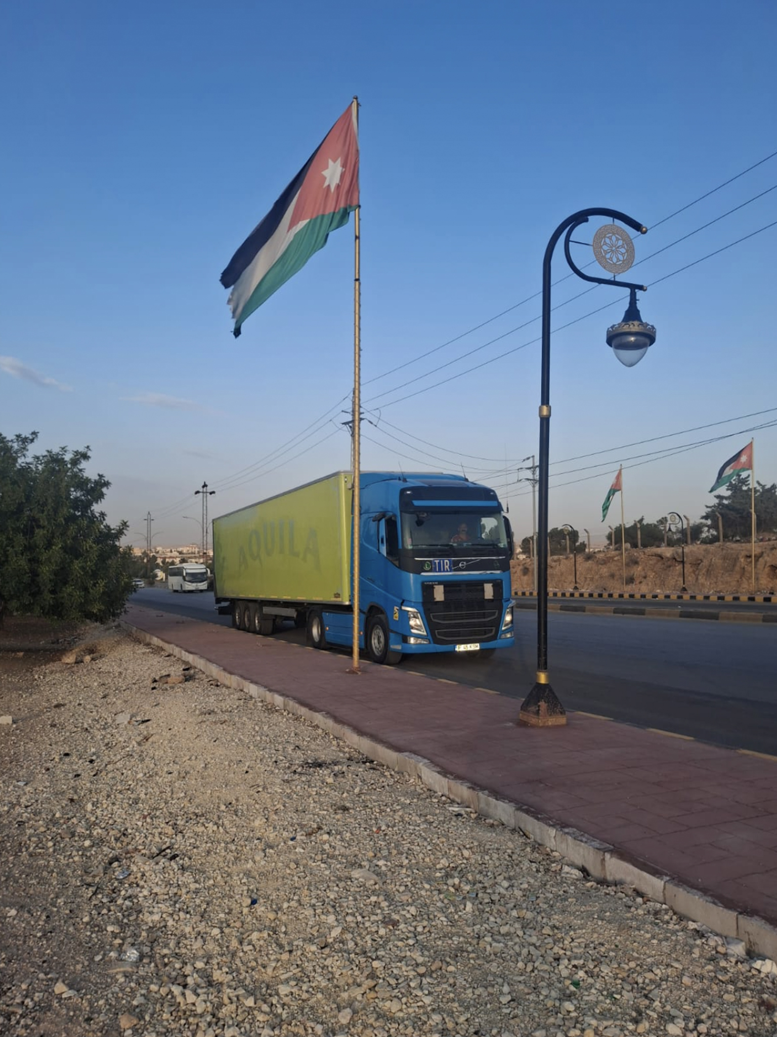 Iraq continues to drive EU&ndash;Middle East connectivity