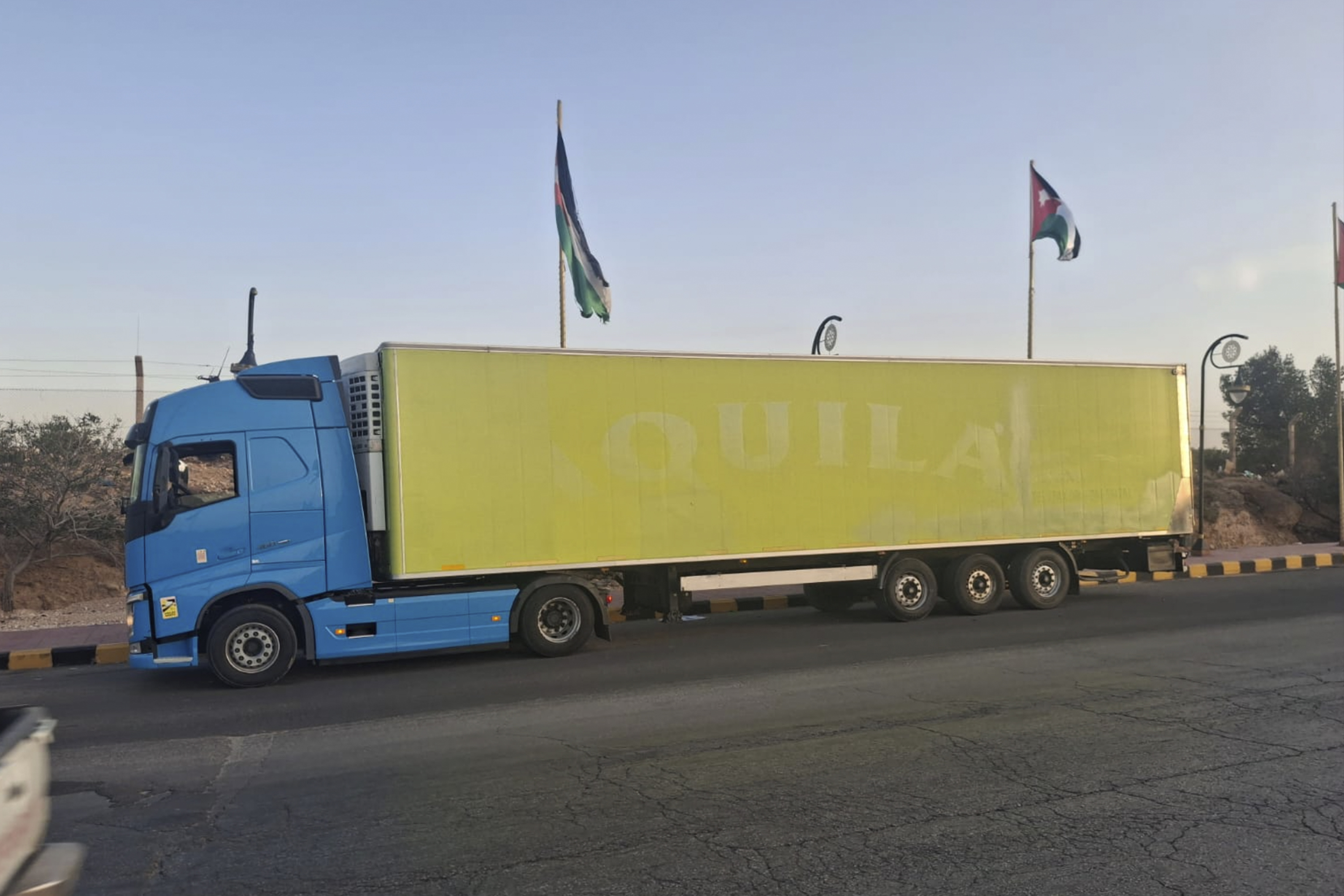 Iraq continues to drive EU&ndash;Middle East connectivity