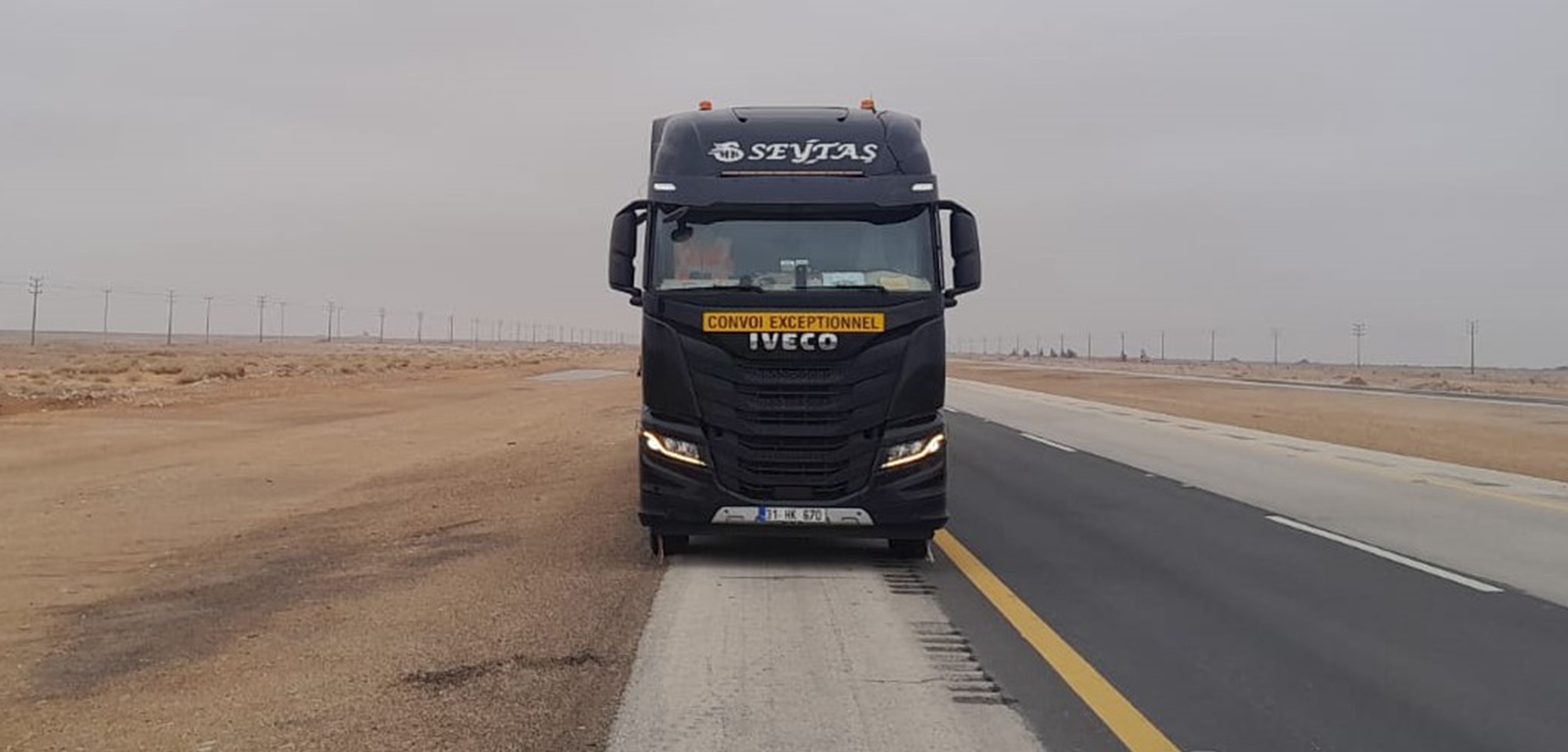 TIR operations from T&uuml;rkiye via Syria resume, restoring key trade route