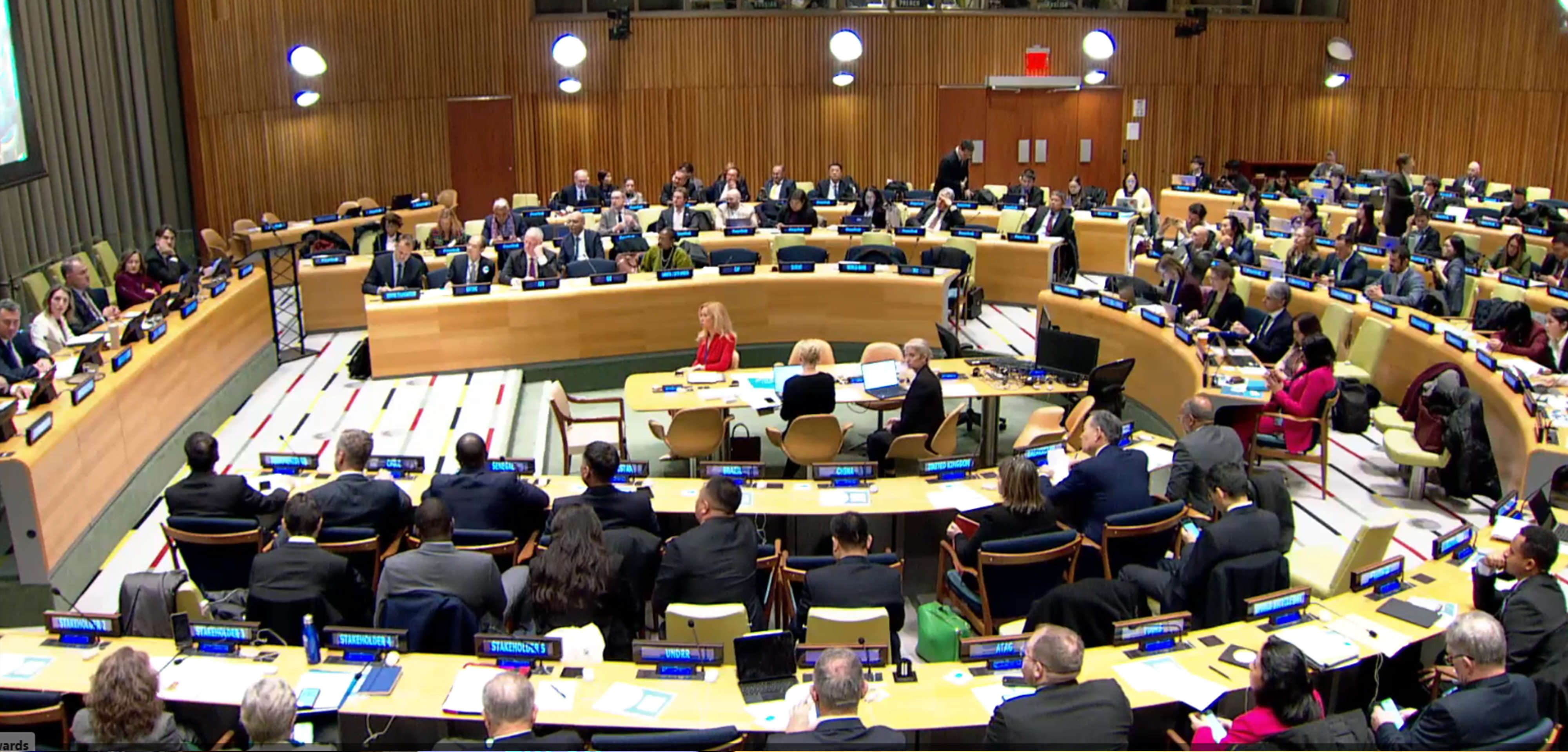 The road to sustainable transport