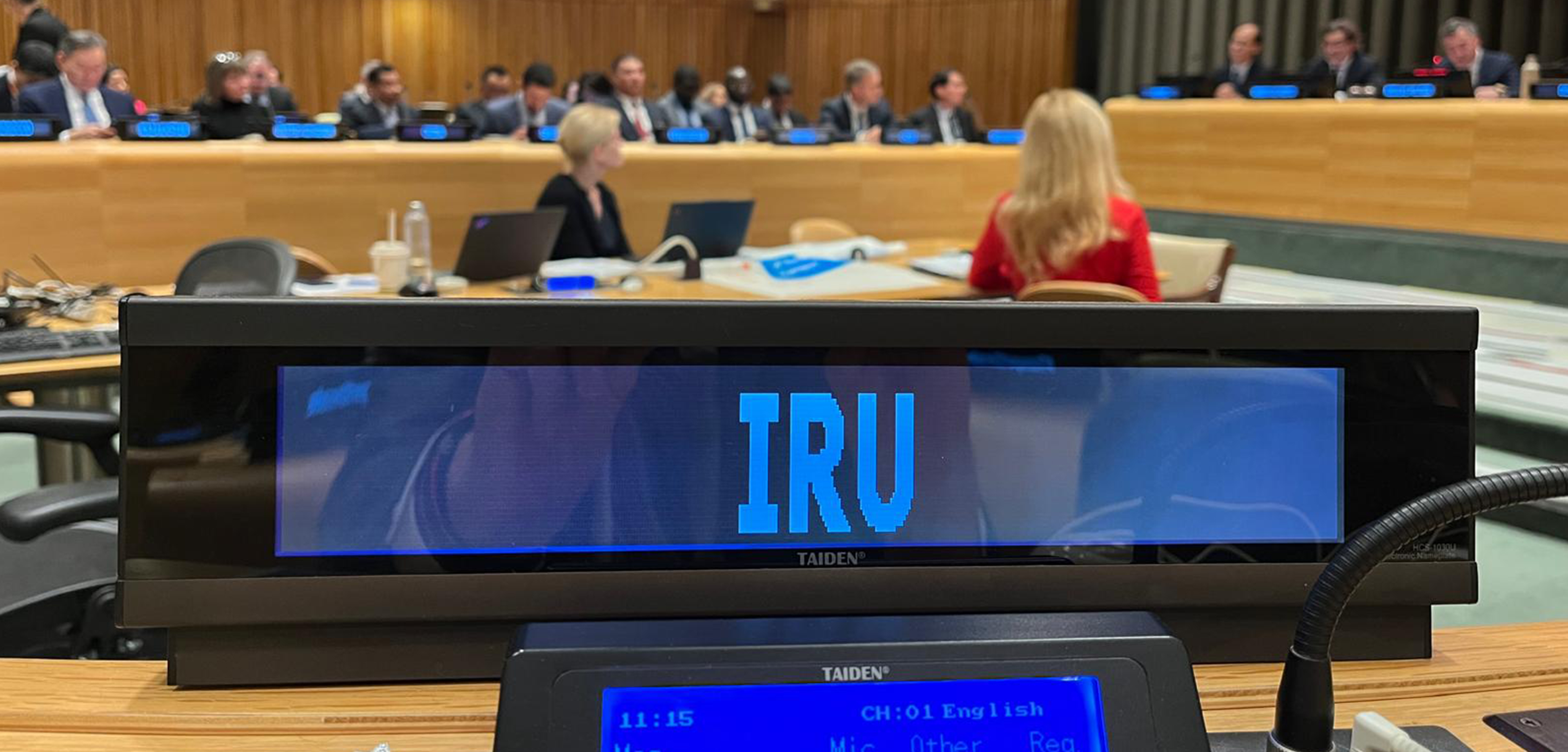 The road to sustainable transport